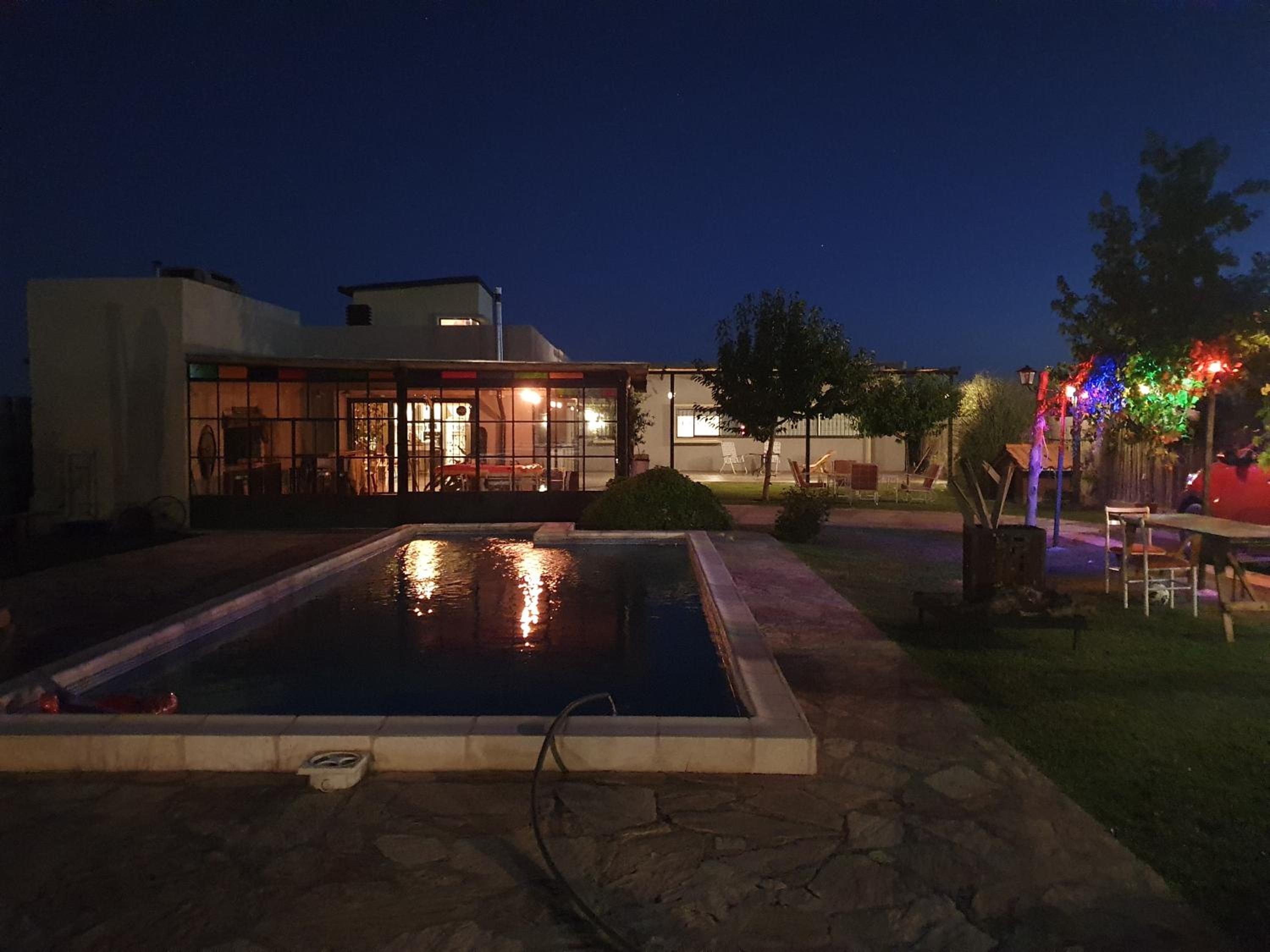 Casa al Pie de los Andes