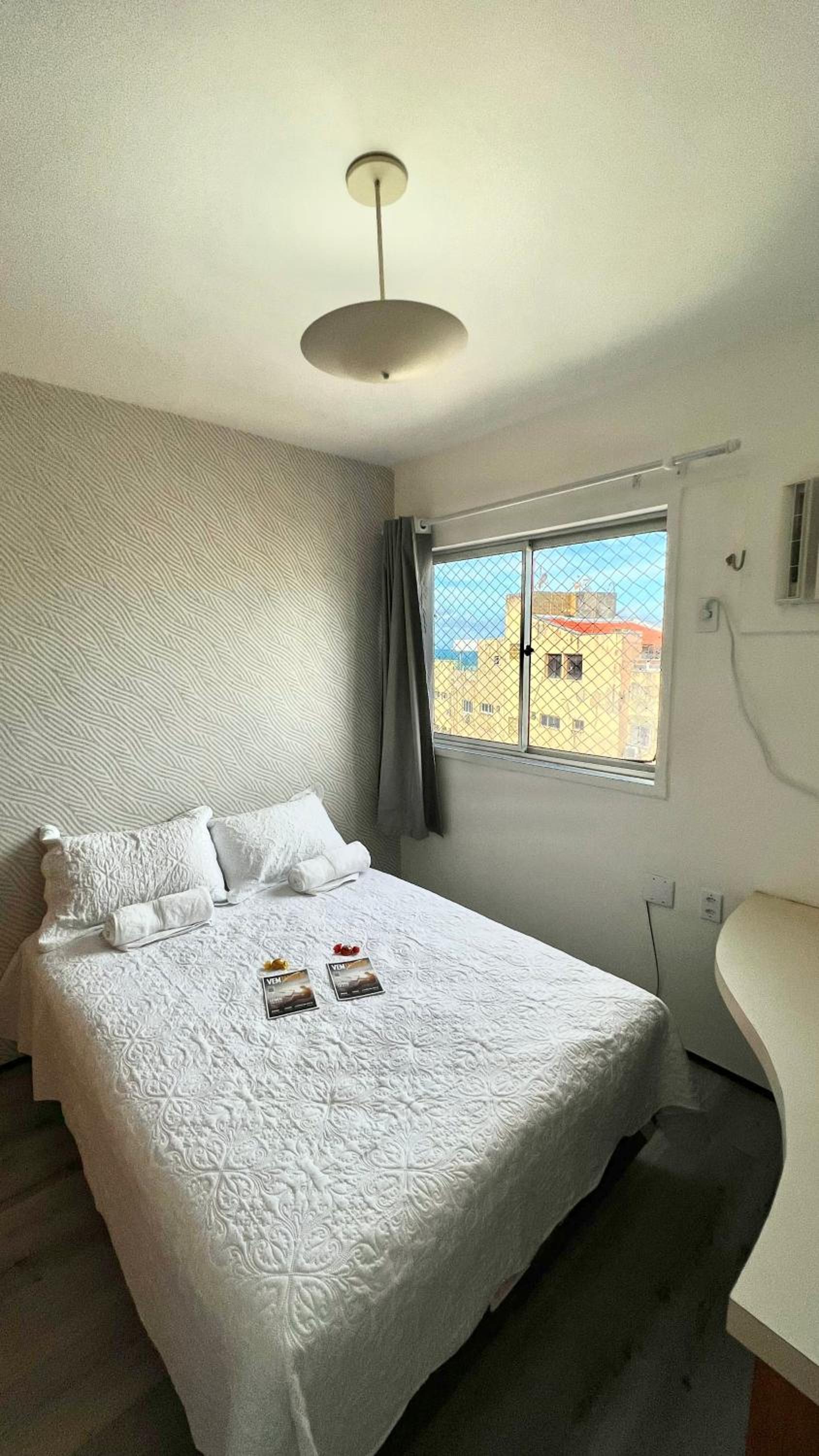 Apartamento Praia de Iracema com vista mar