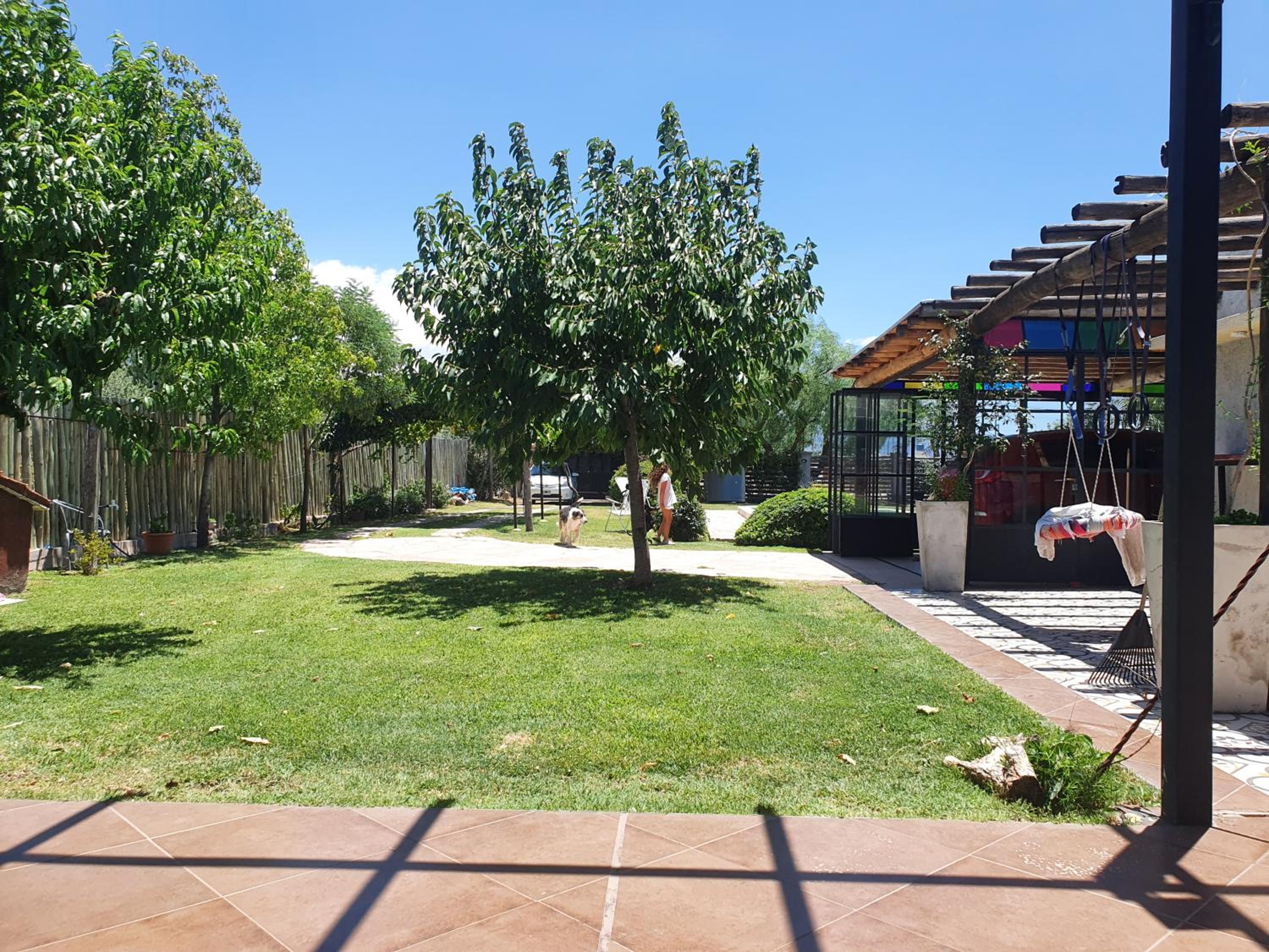 Casa al Pie de los Andes