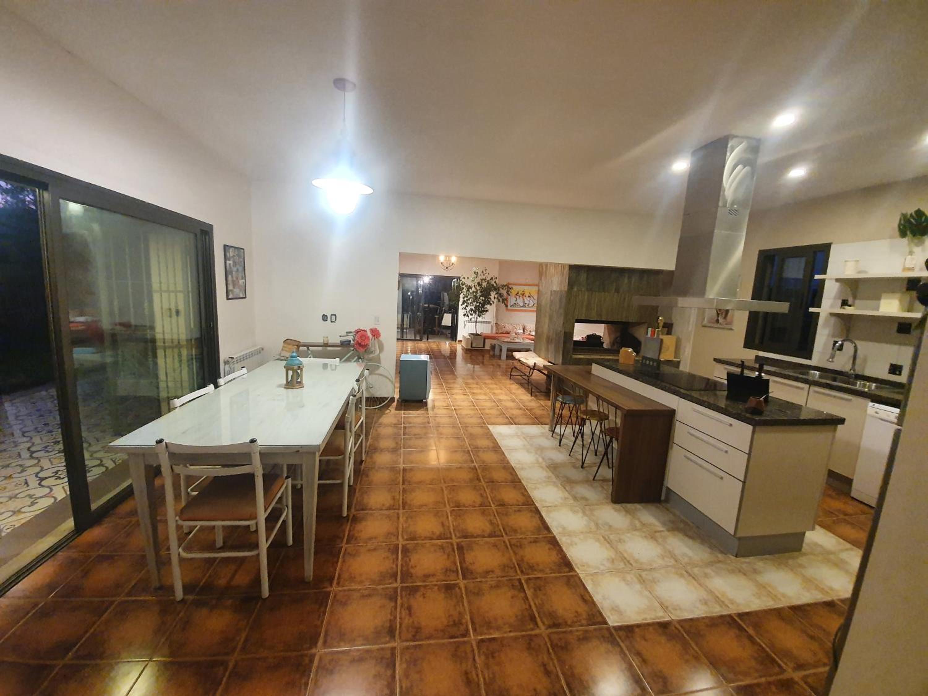 Casa al Pie de los Andes