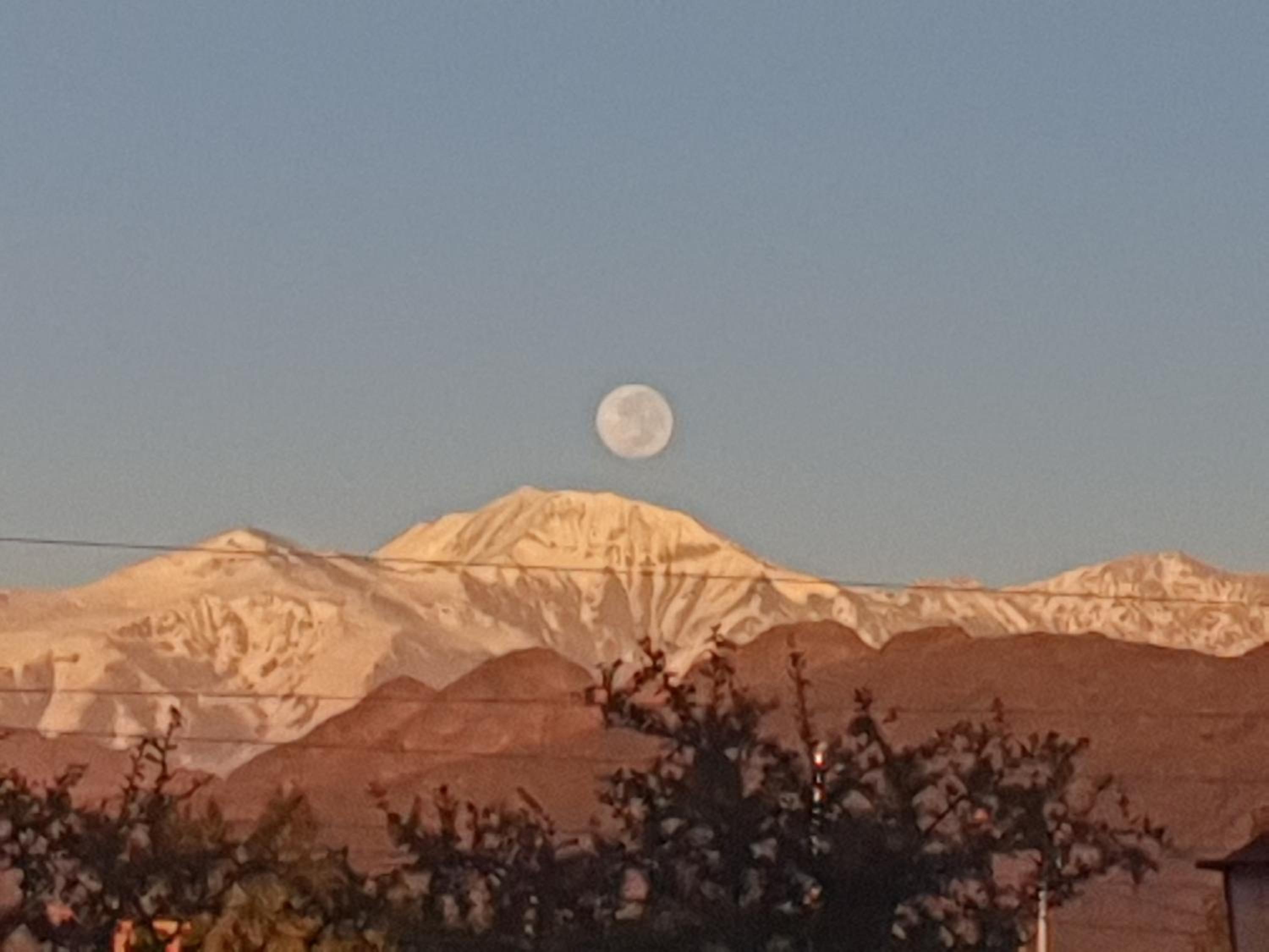 Casa al Pie de los Andes