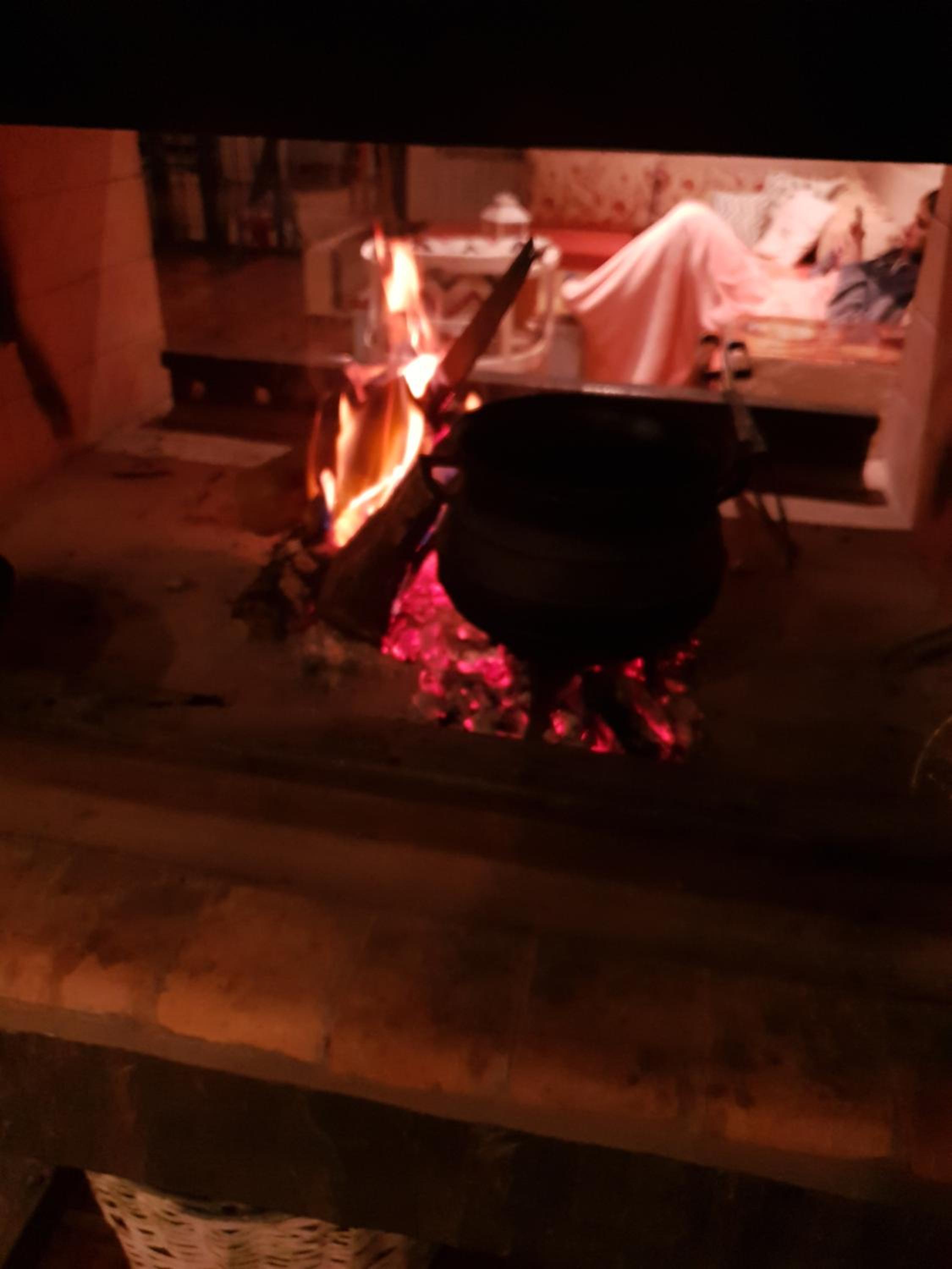 Casa al Pie de los Andes