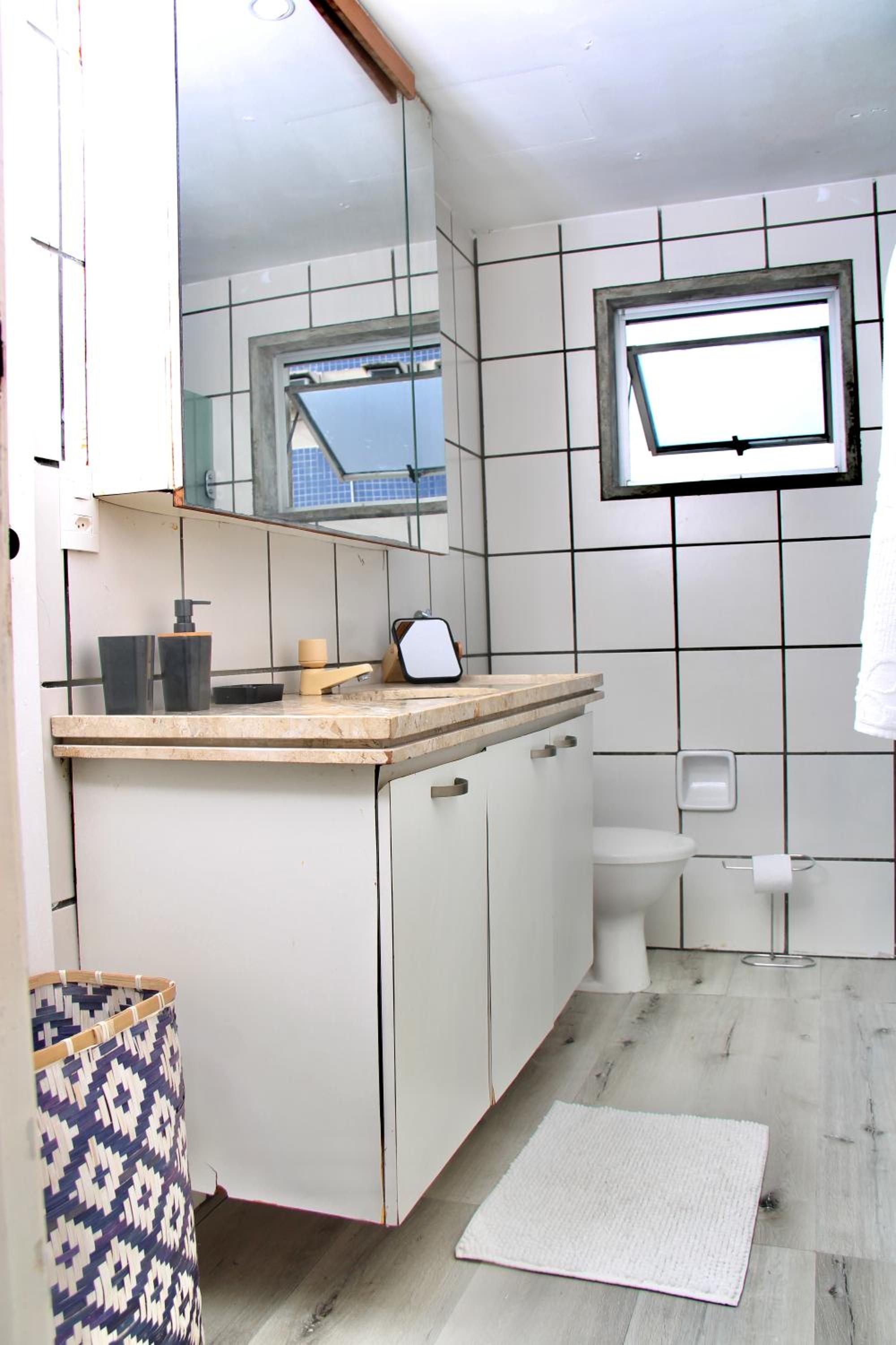 Apartamento Praia de Iracema com vista mar