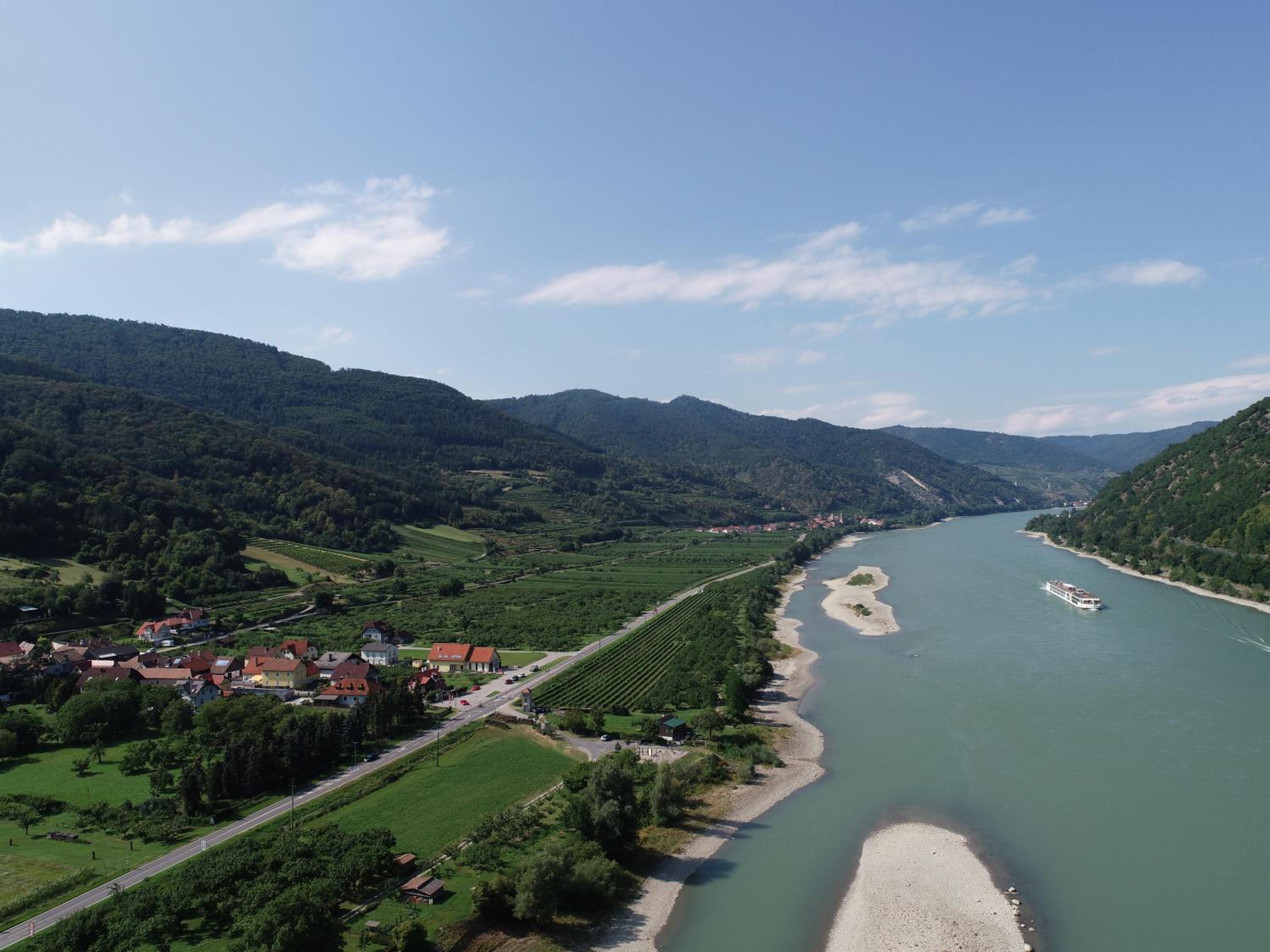 Danube Living Collection - Wachau Willendorf - Villa Venus in der Wachau
