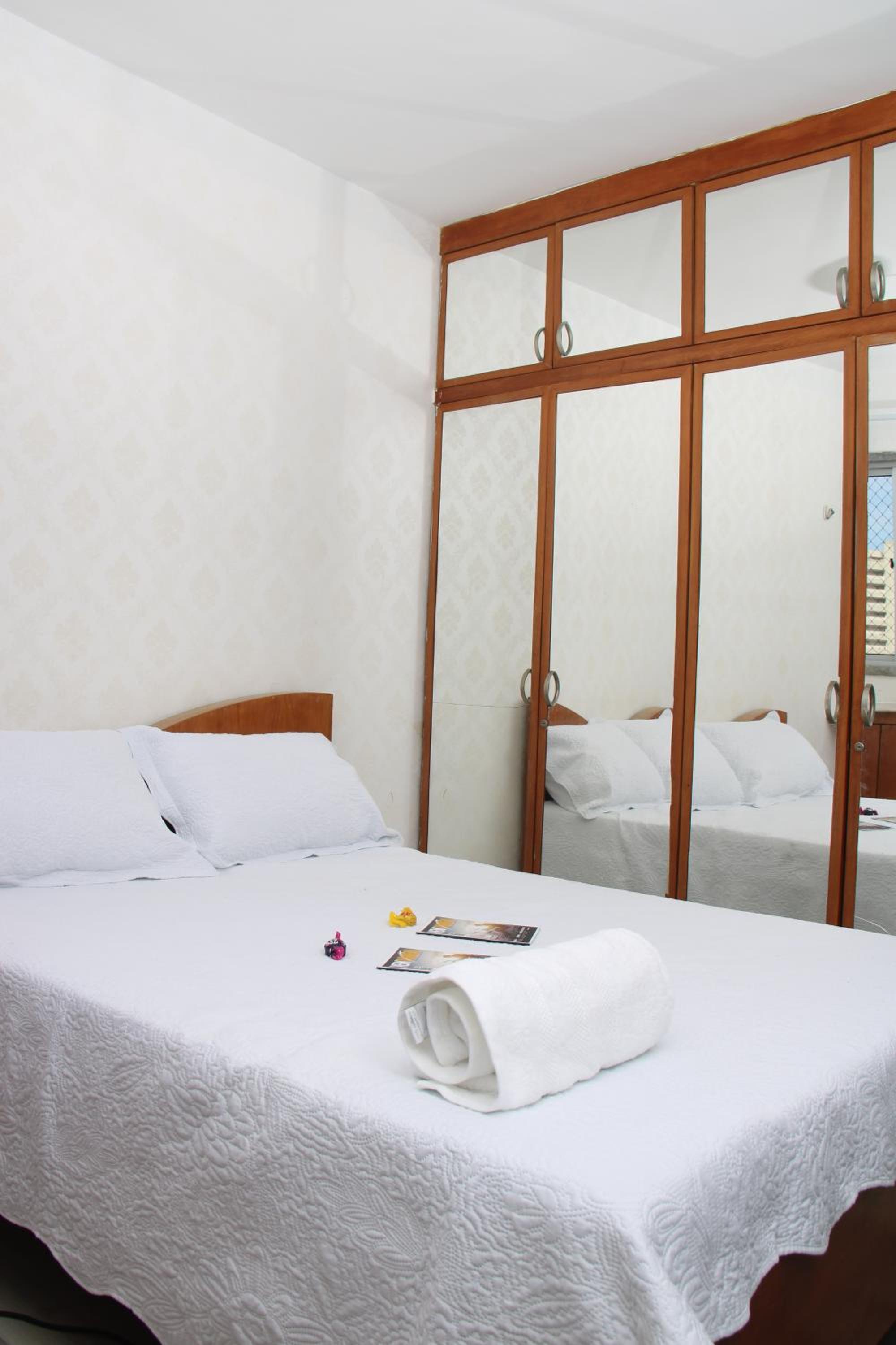 Apartamento Praia de Iracema com vista mar