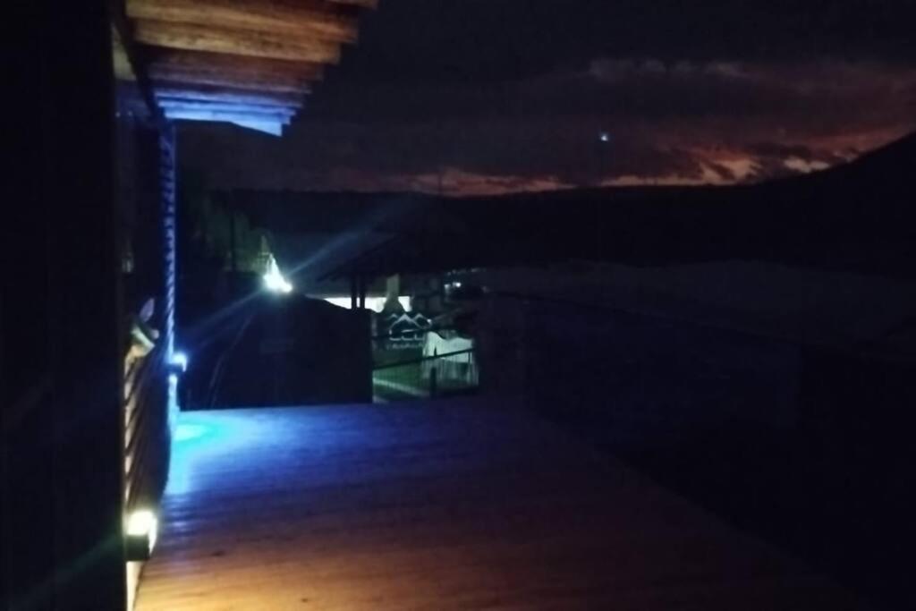 Vista los Andes