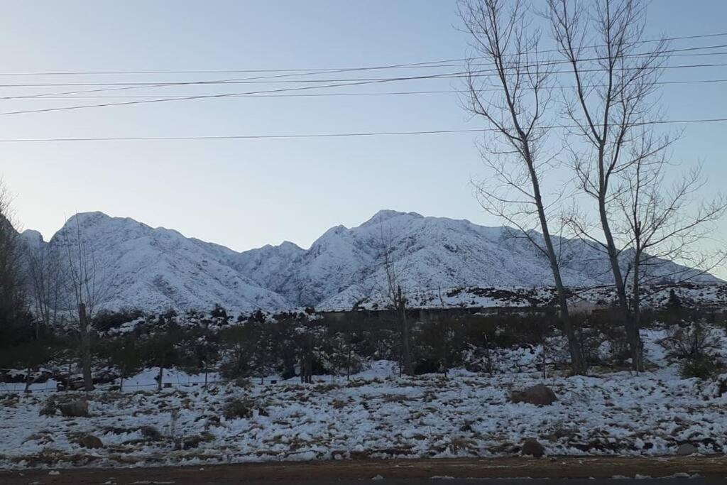 Vista los Andes