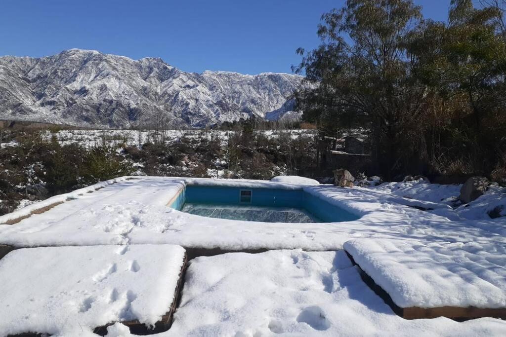 Vista los Andes