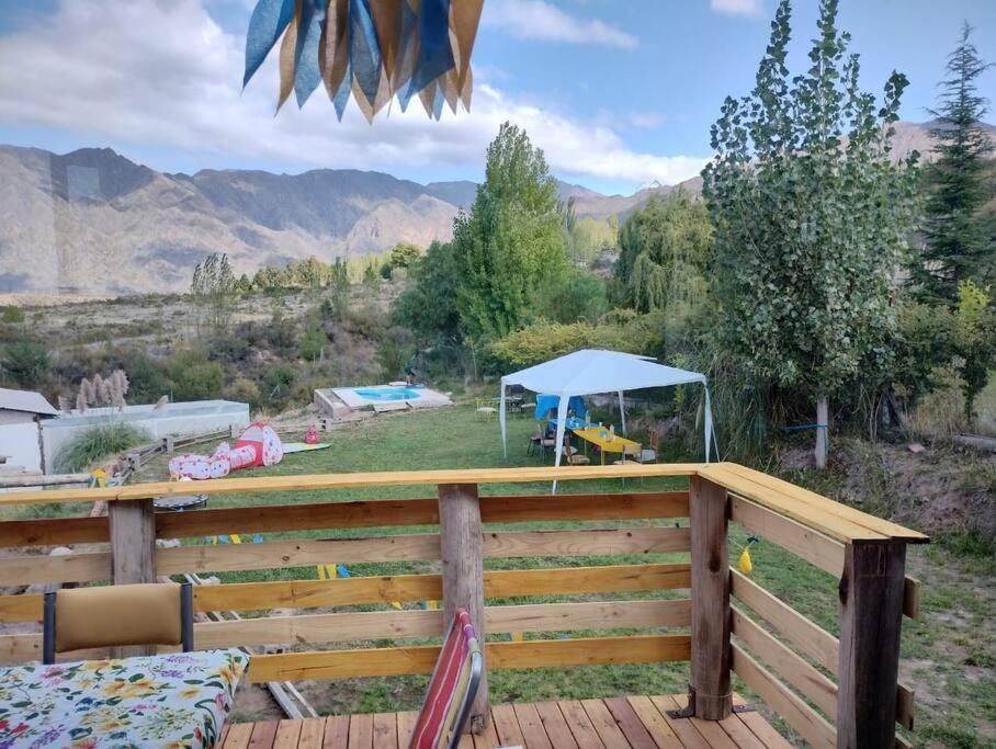 Vista los Andes