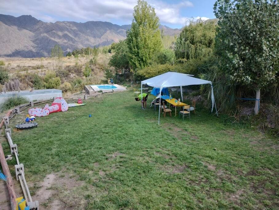 Vista los Andes