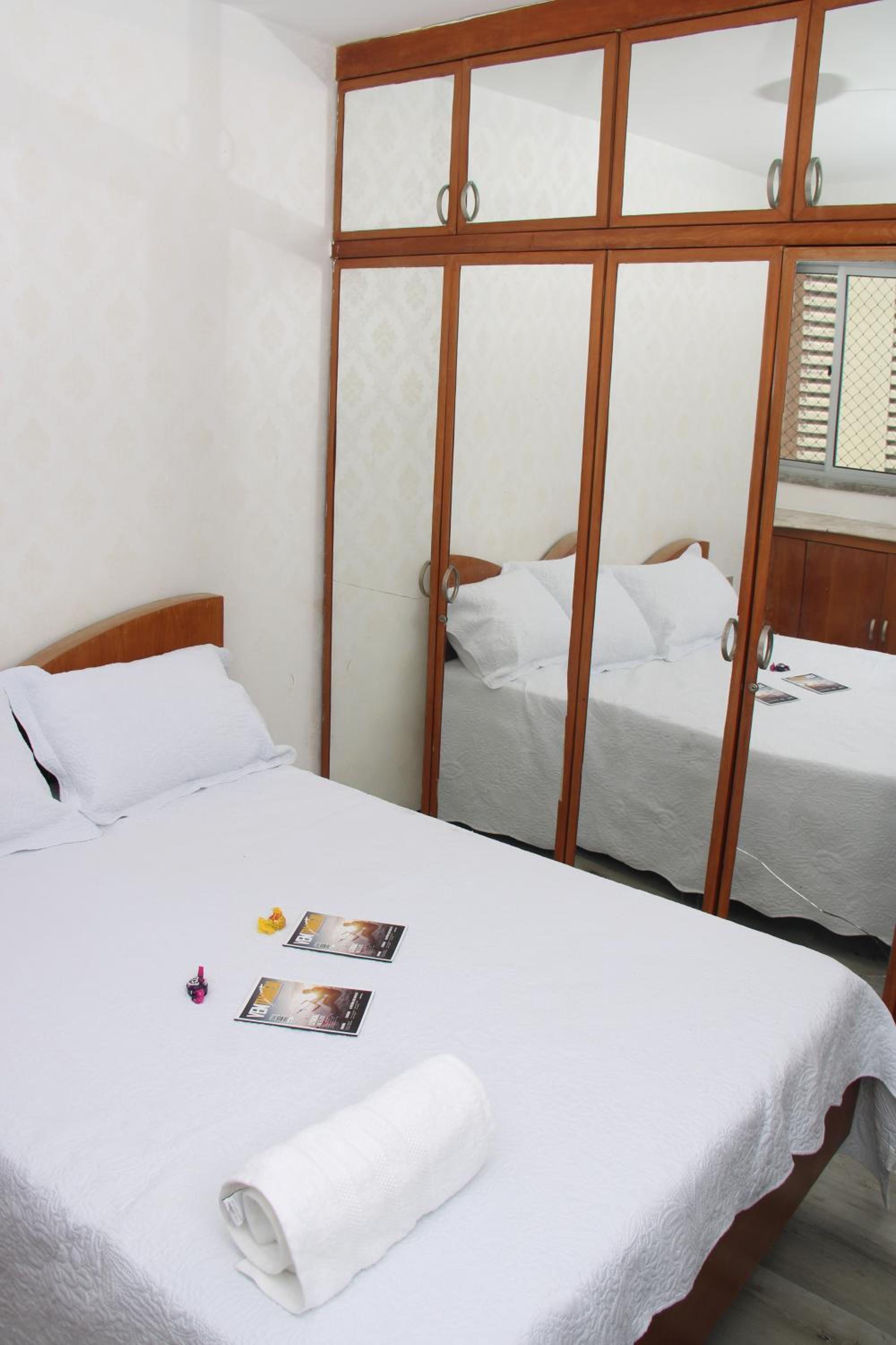 Apartamento Praia de Iracema com vista mar
