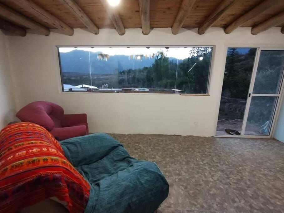 Vista los Andes
