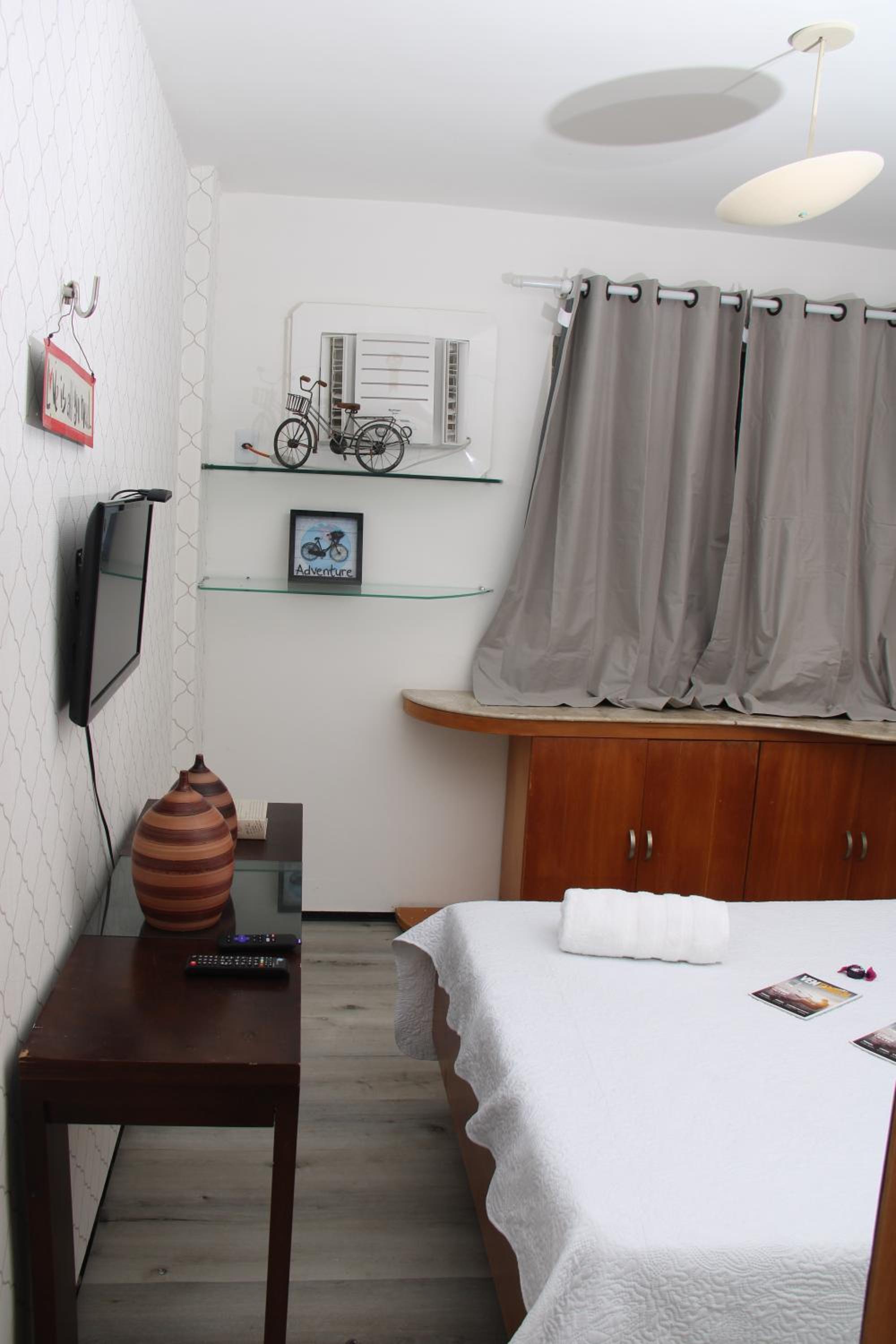 Apartamento Praia de Iracema com vista mar