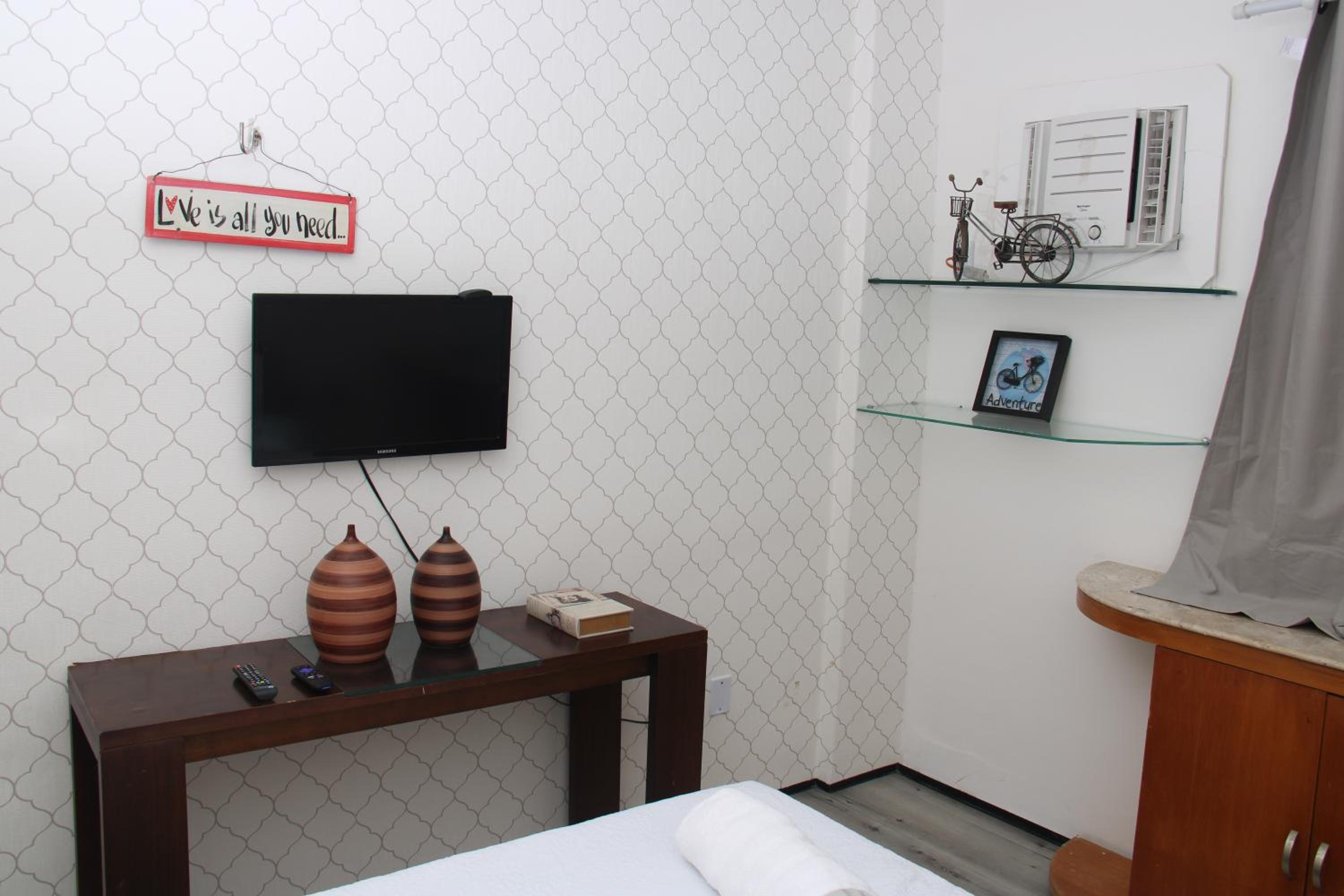 Apartamento Praia de Iracema com vista mar
