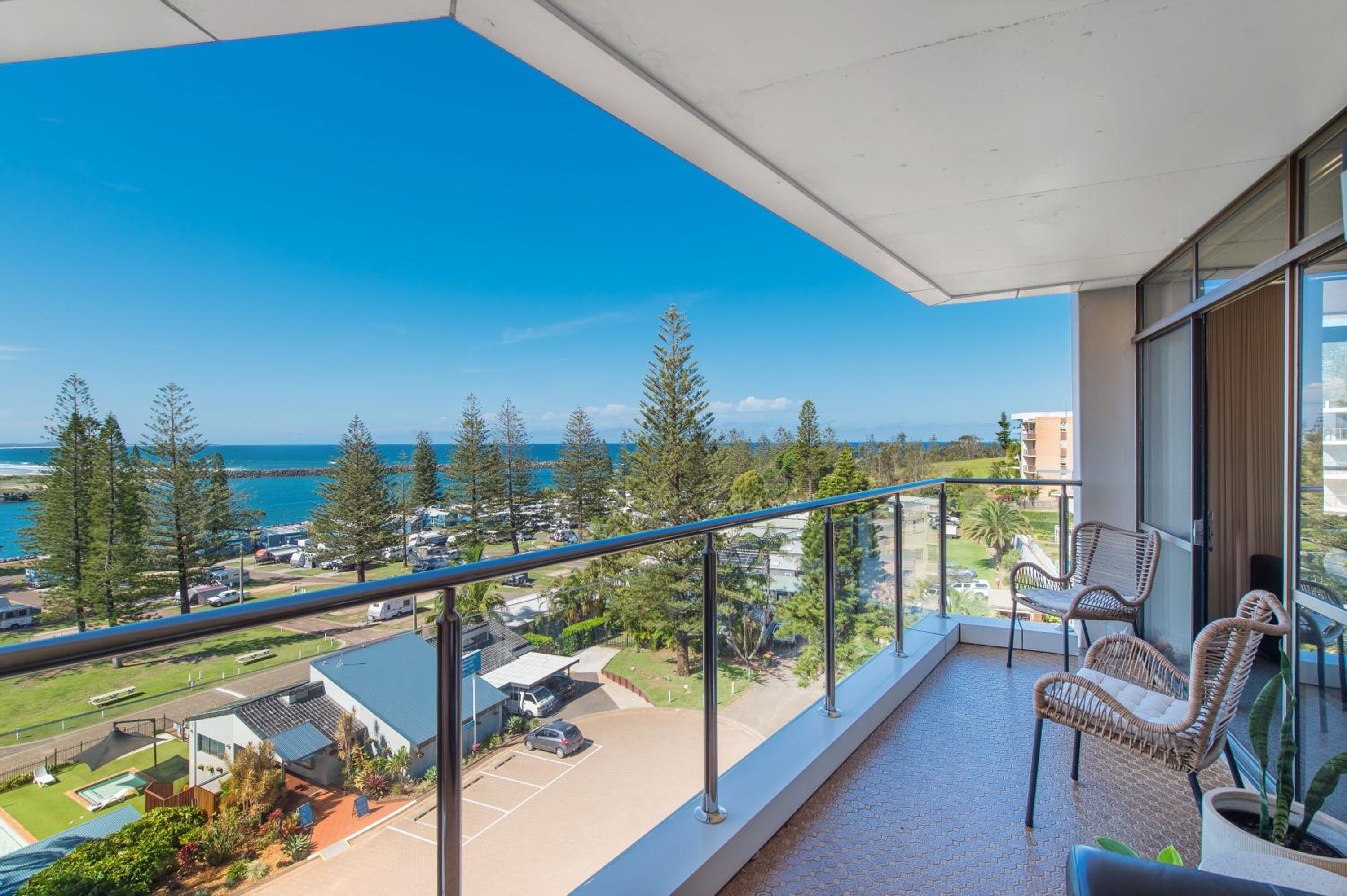 Tasman Towers 18 3 Munster Street Port Macquarie