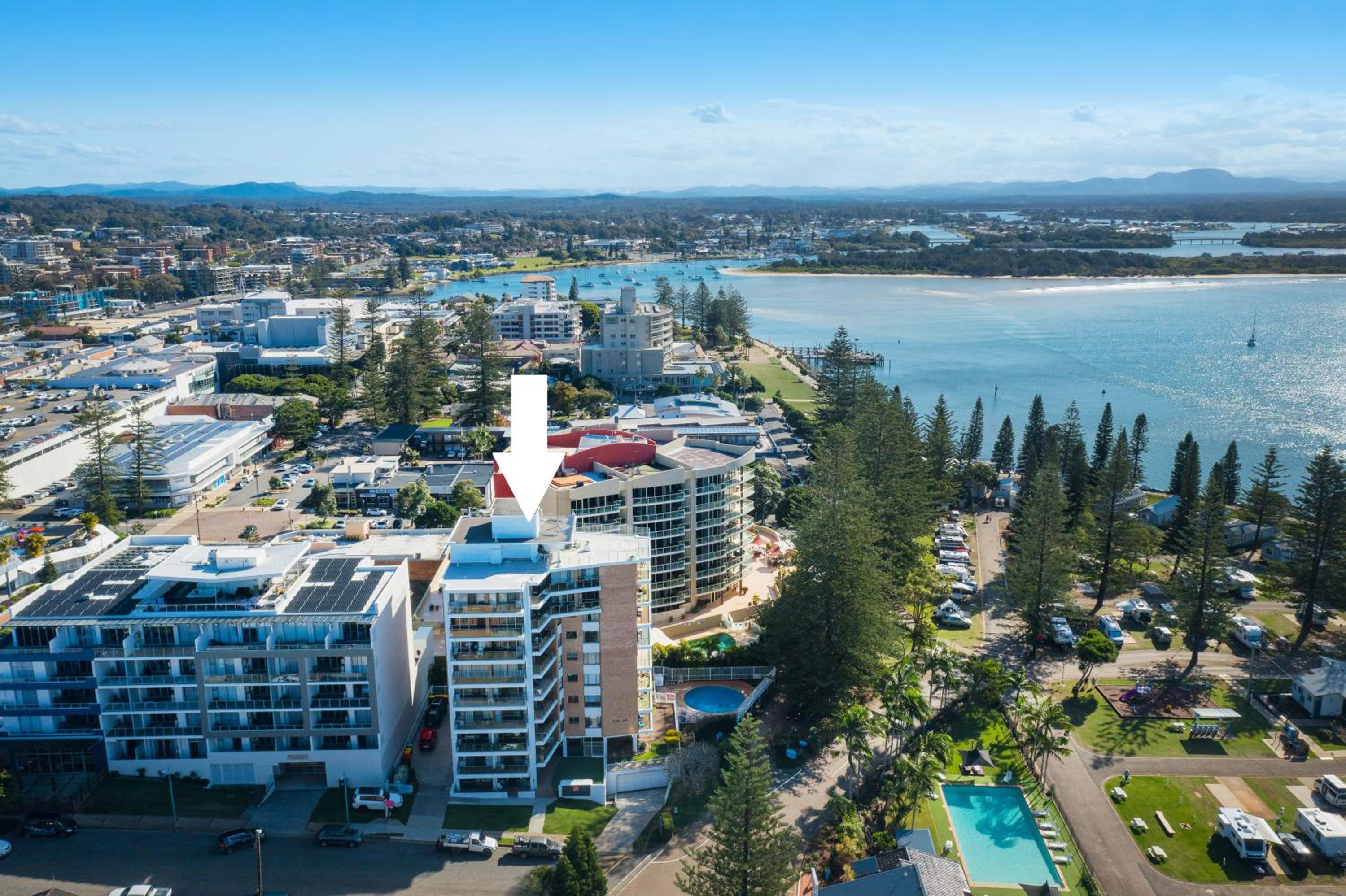 Tasman Towers 18 3 Munster Street Port Macquarie