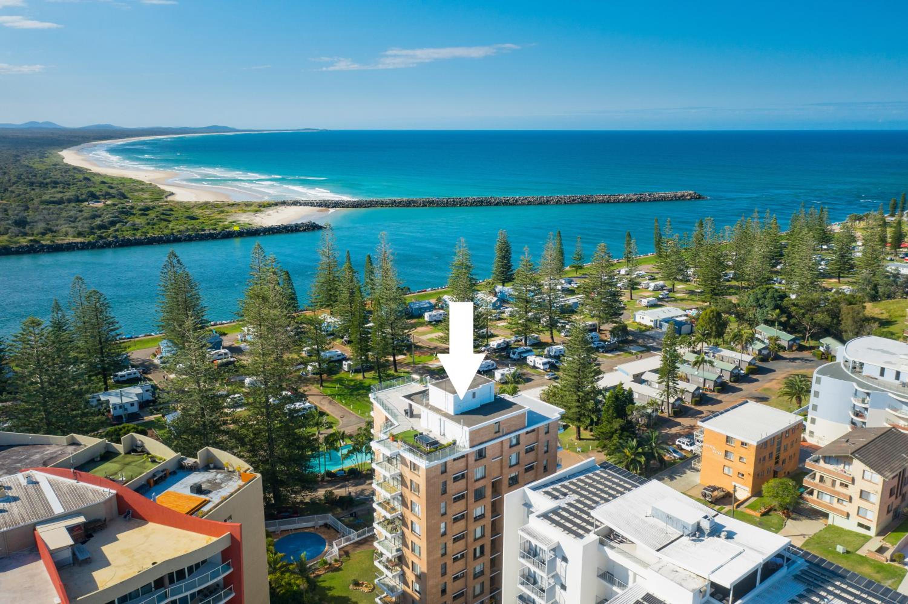 Tasman Towers 18 3 Munster Street Port Macquarie