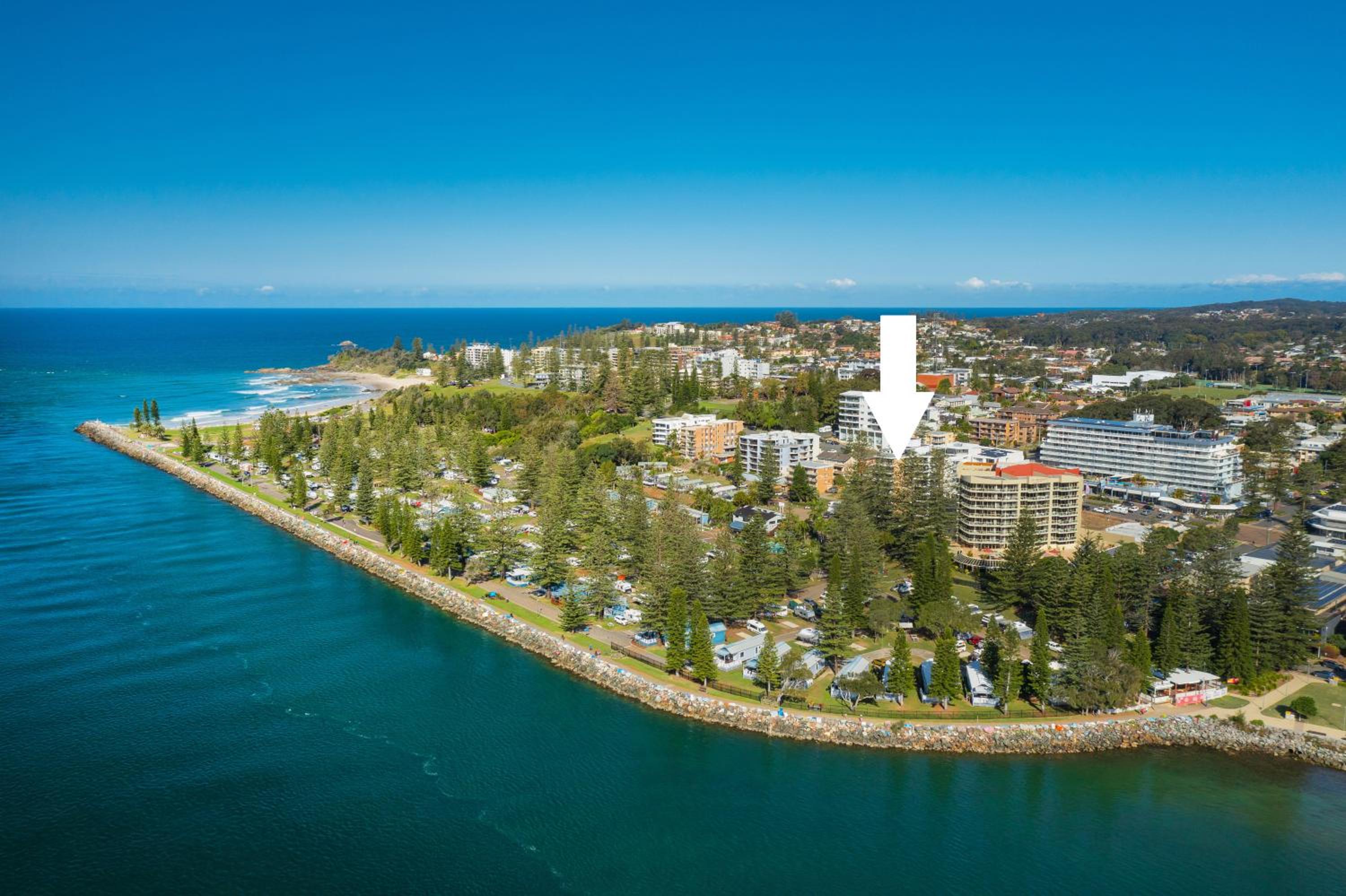 Tasman Towers 18 3 Munster Street Port Macquarie