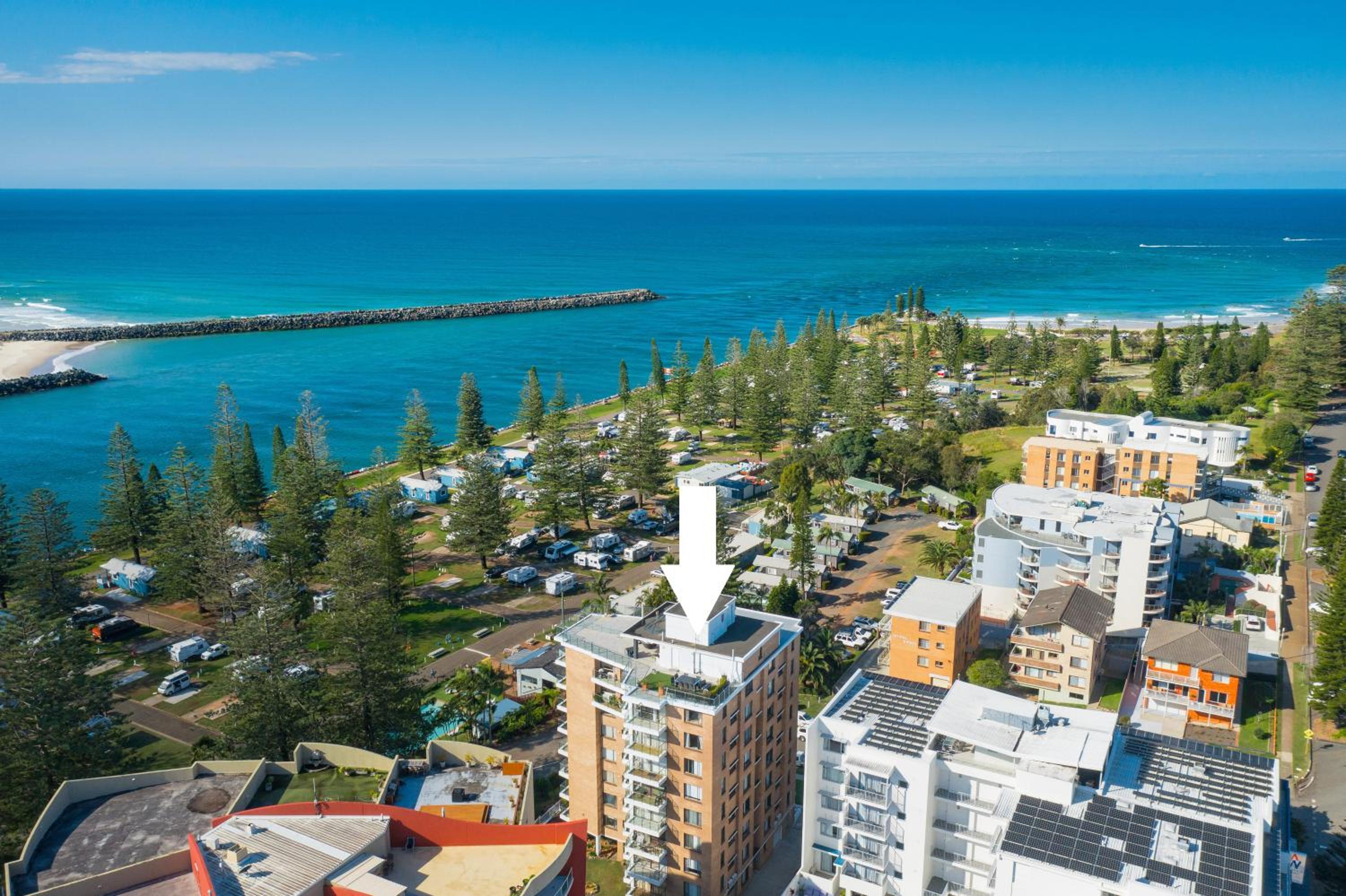 Tasman Towers 18 3 Munster Street Port Macquarie