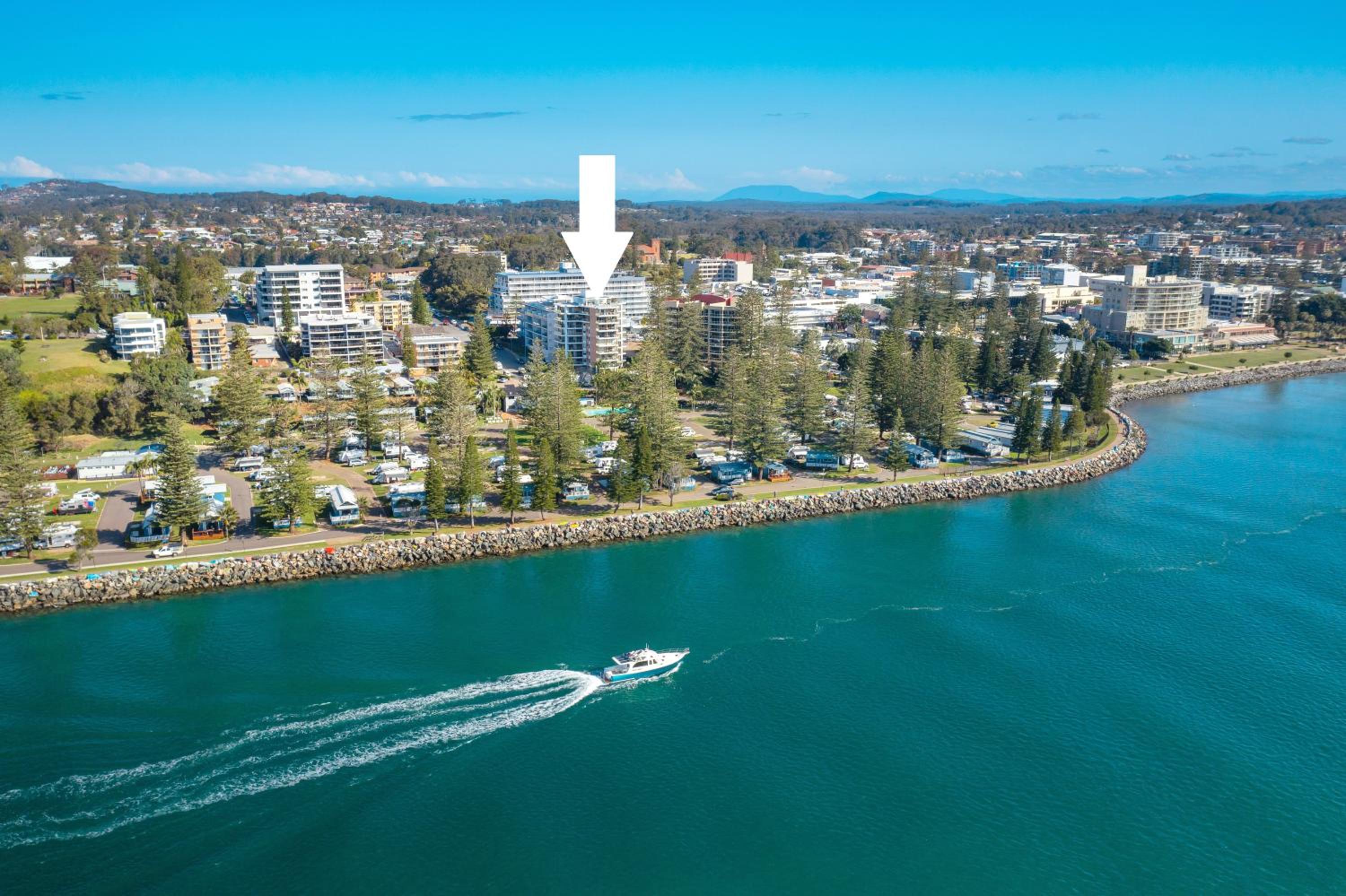 Tasman Towers 18 3 Munster Street Port Macquarie