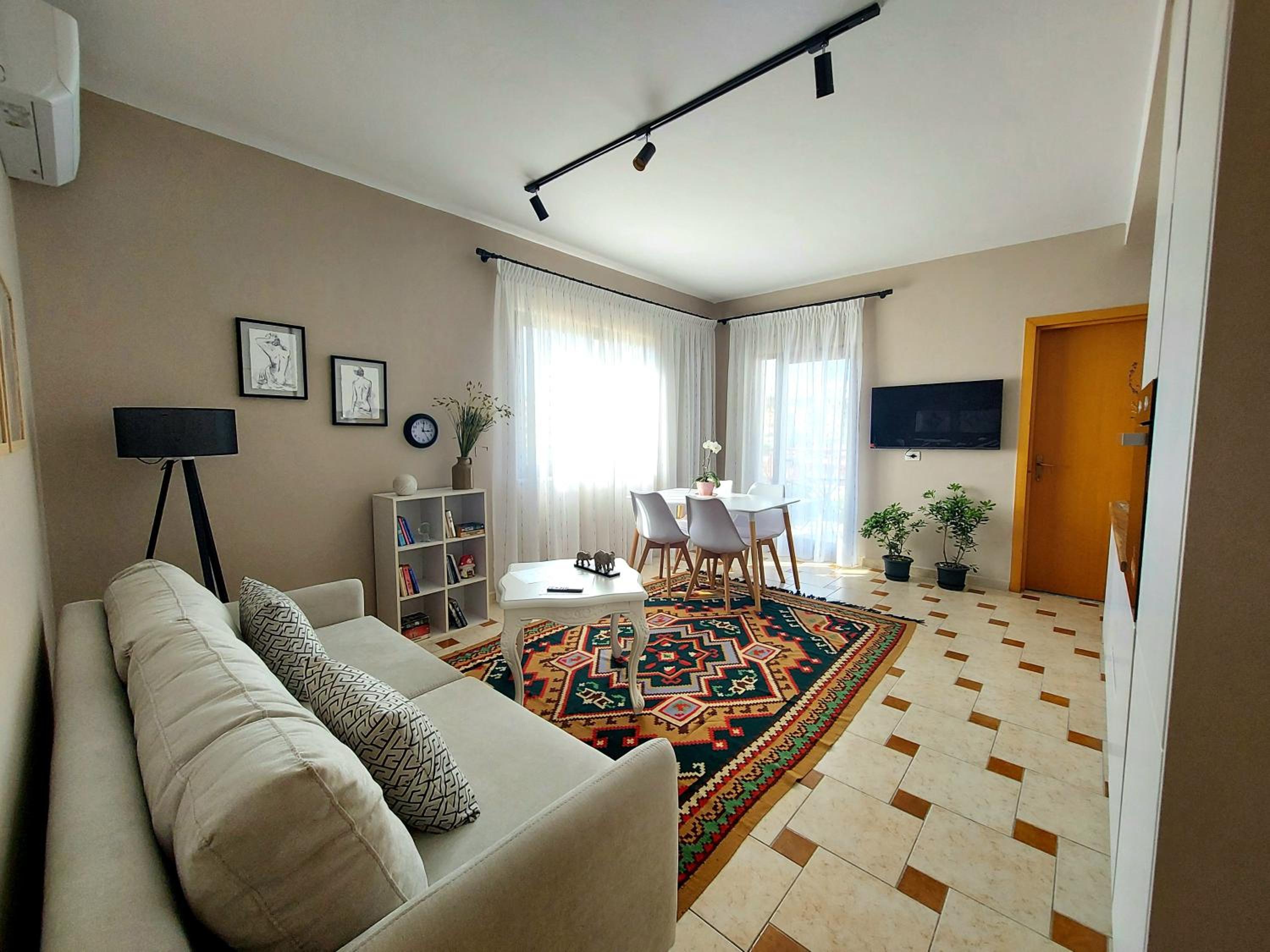 Cozy retreat in the heart of Bllok