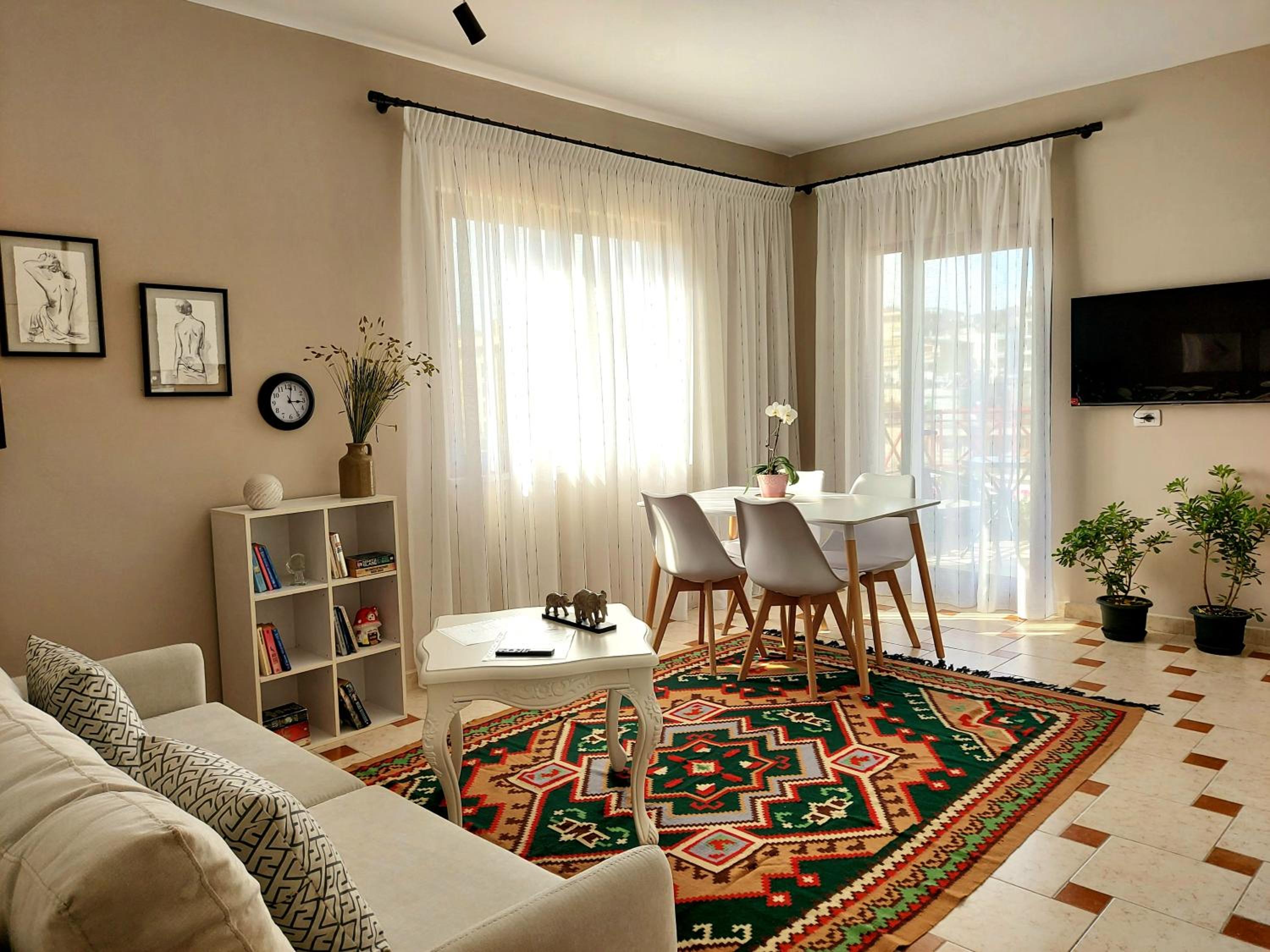 Cozy retreat in the heart of Bllok