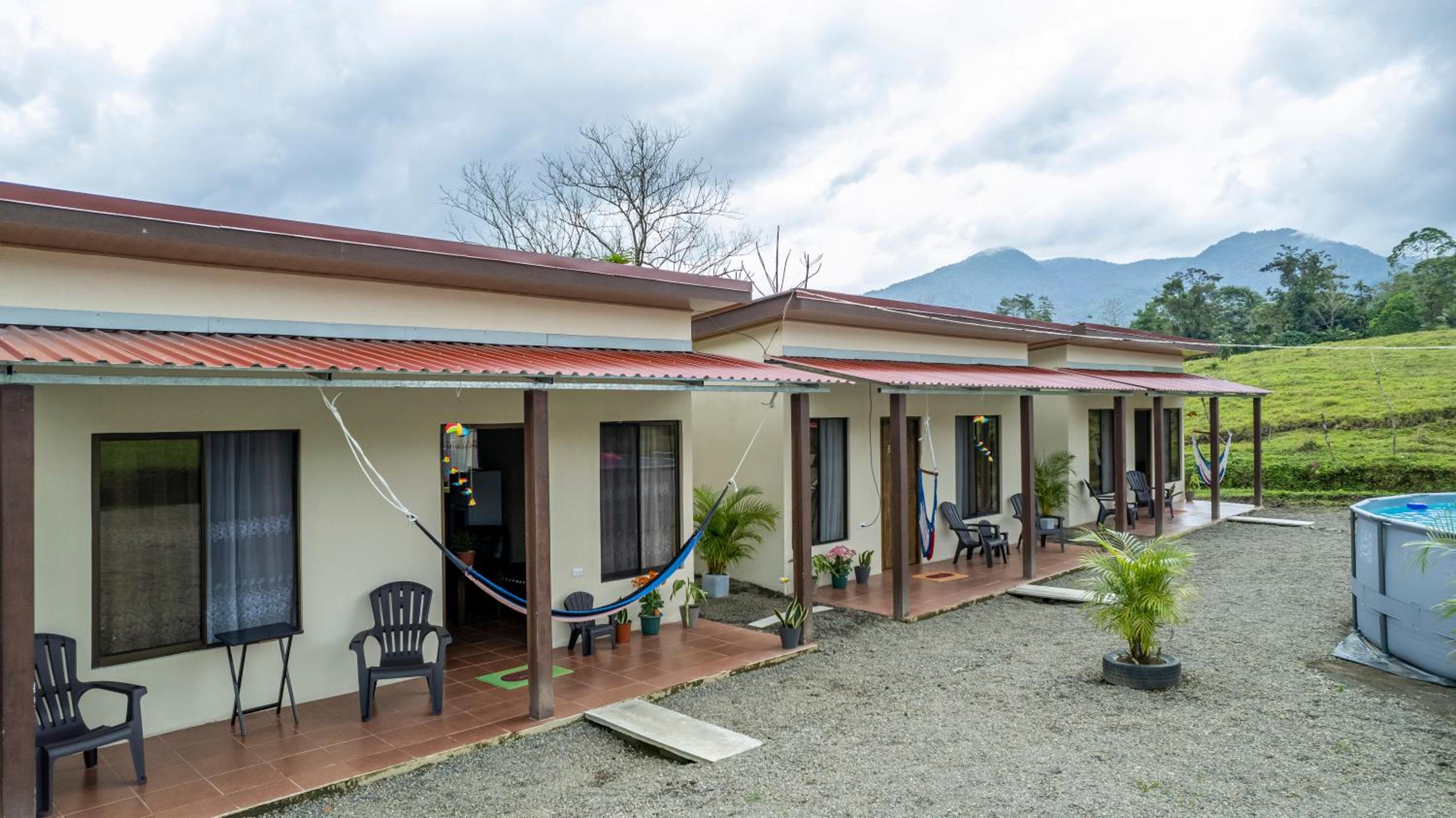 Villas Volcán Arenal #2