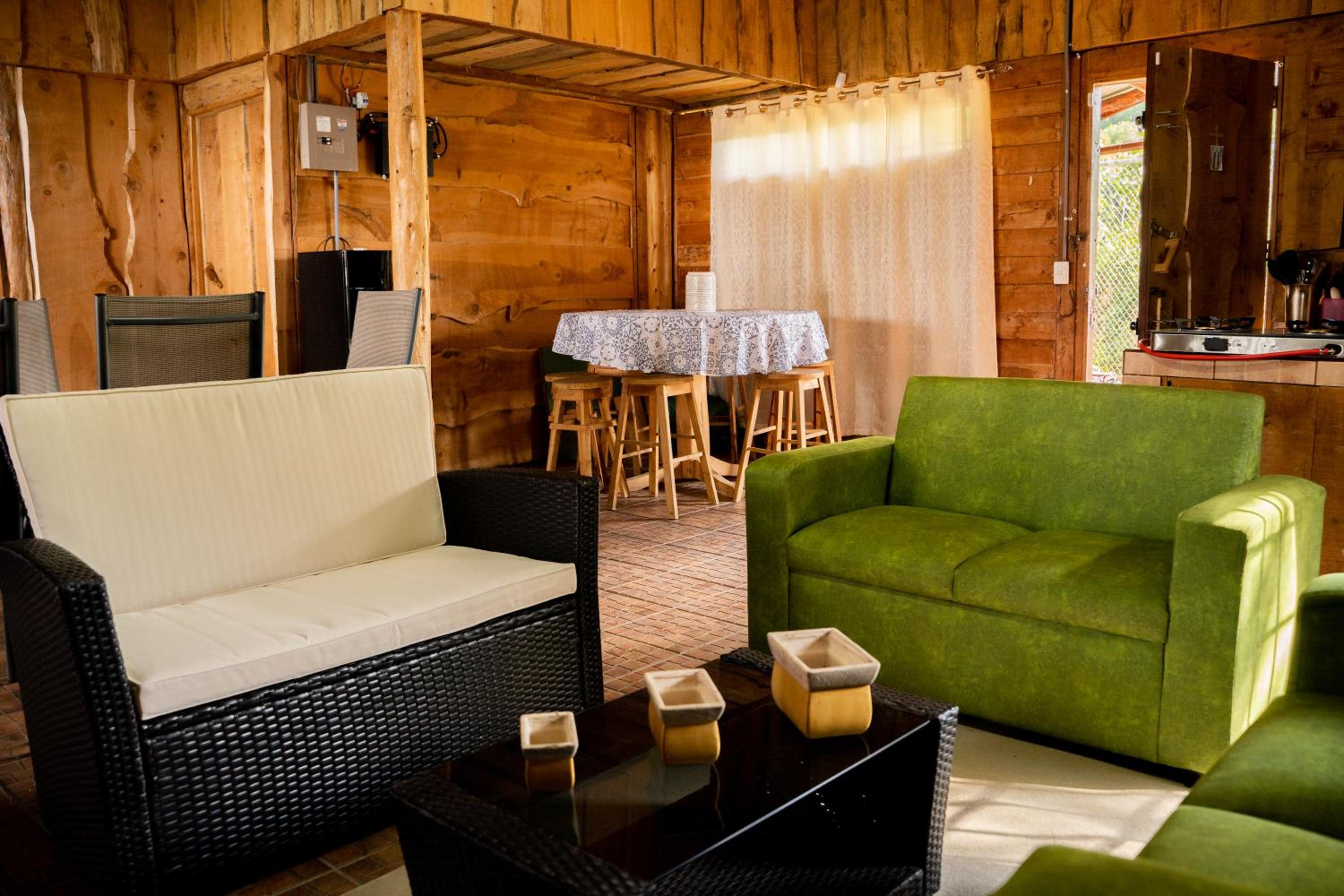 Cabaña Los Sueños Lodge