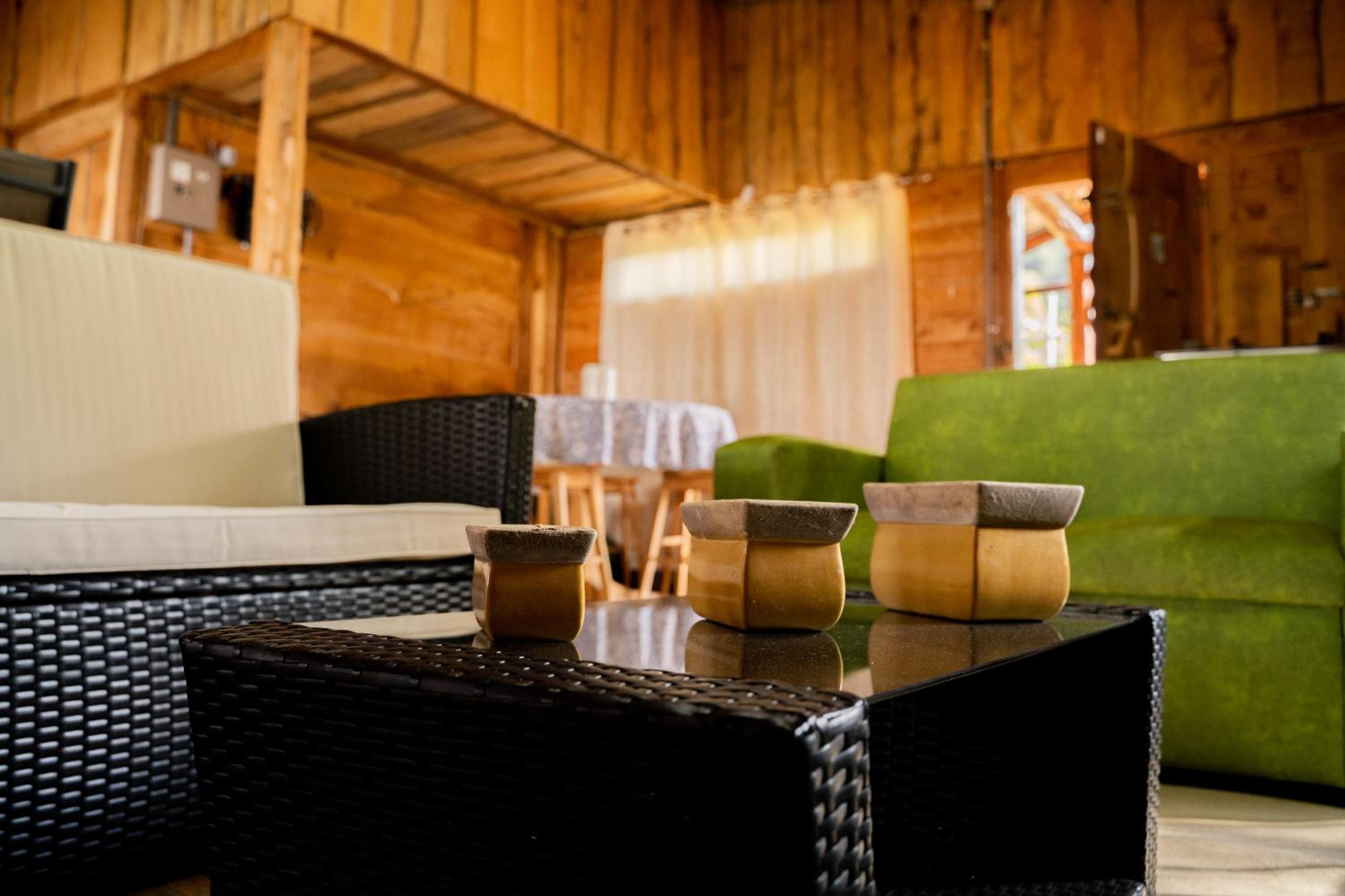 Cabaña Los Sueños Lodge