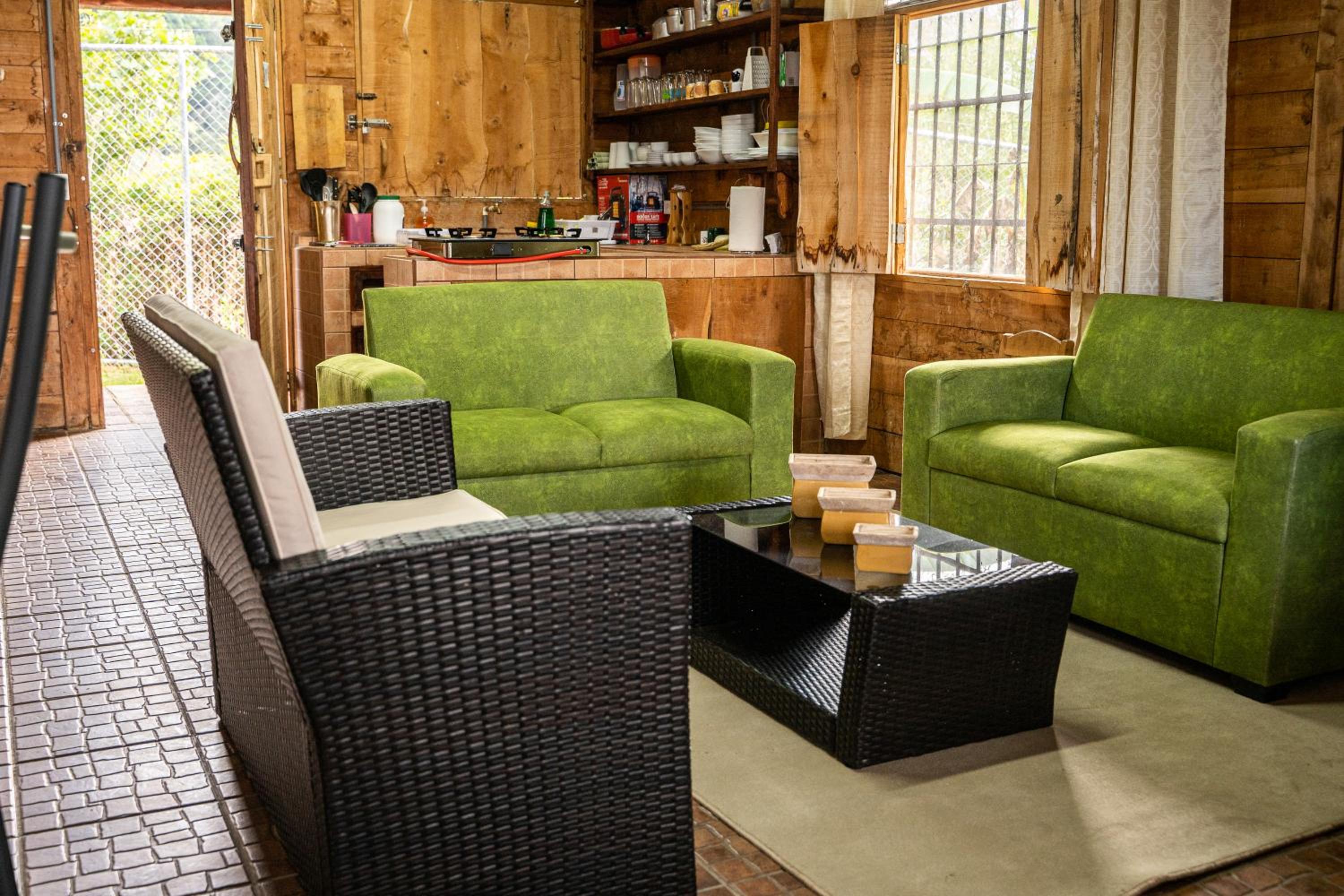 Cabaña Los Sueños Lodge