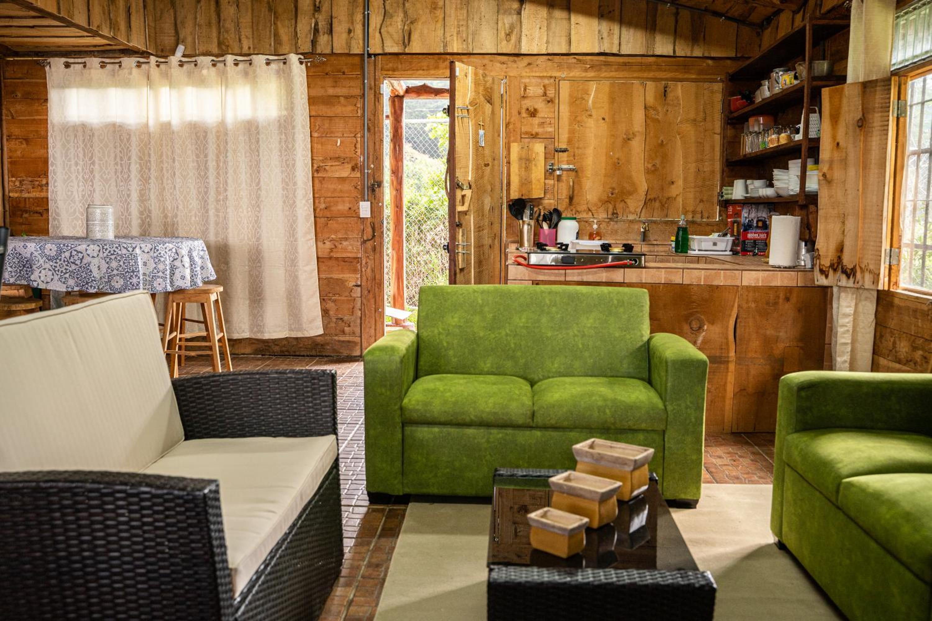 Cabaña Los Sueños Lodge