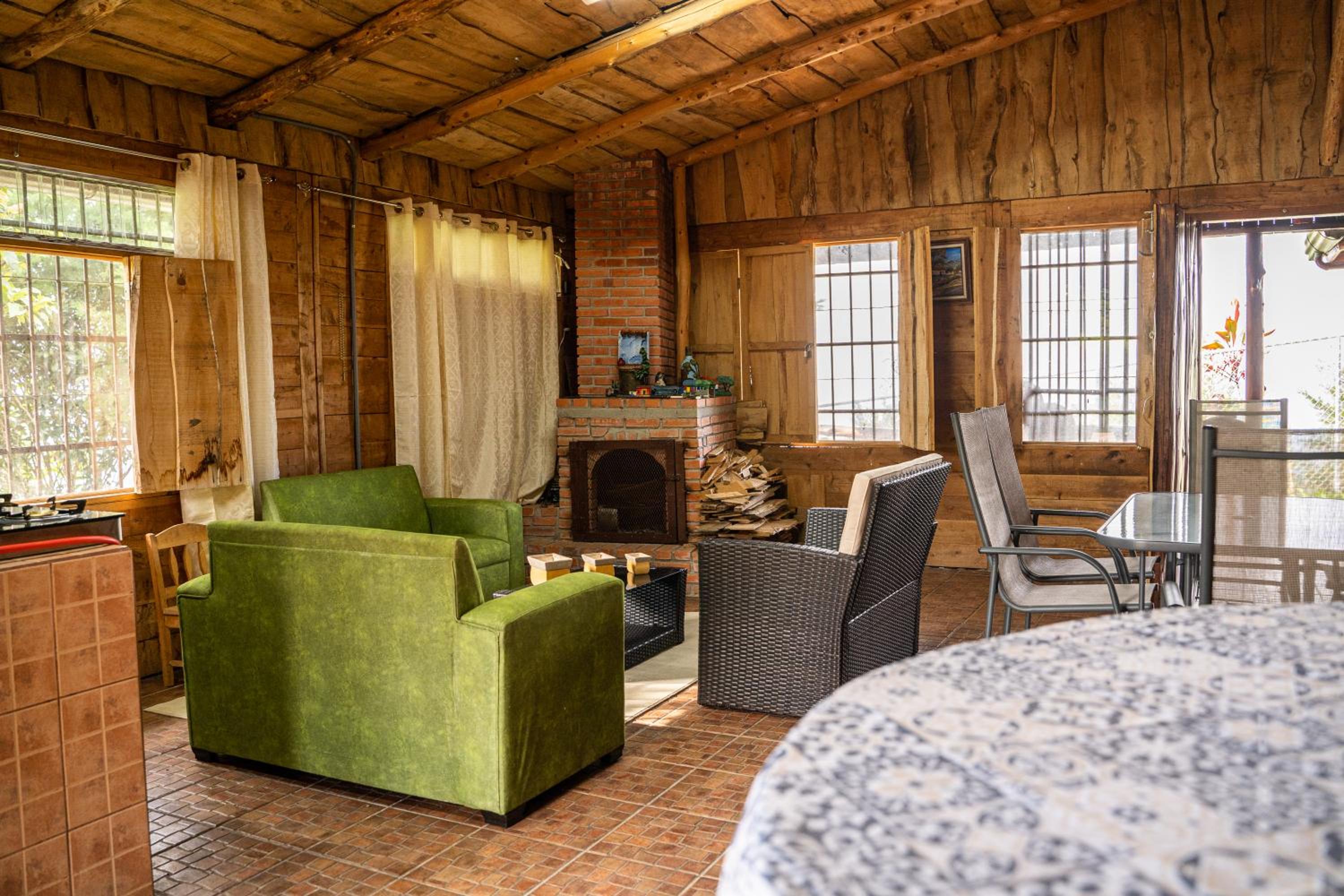 Cabaña Los Sueños Lodge