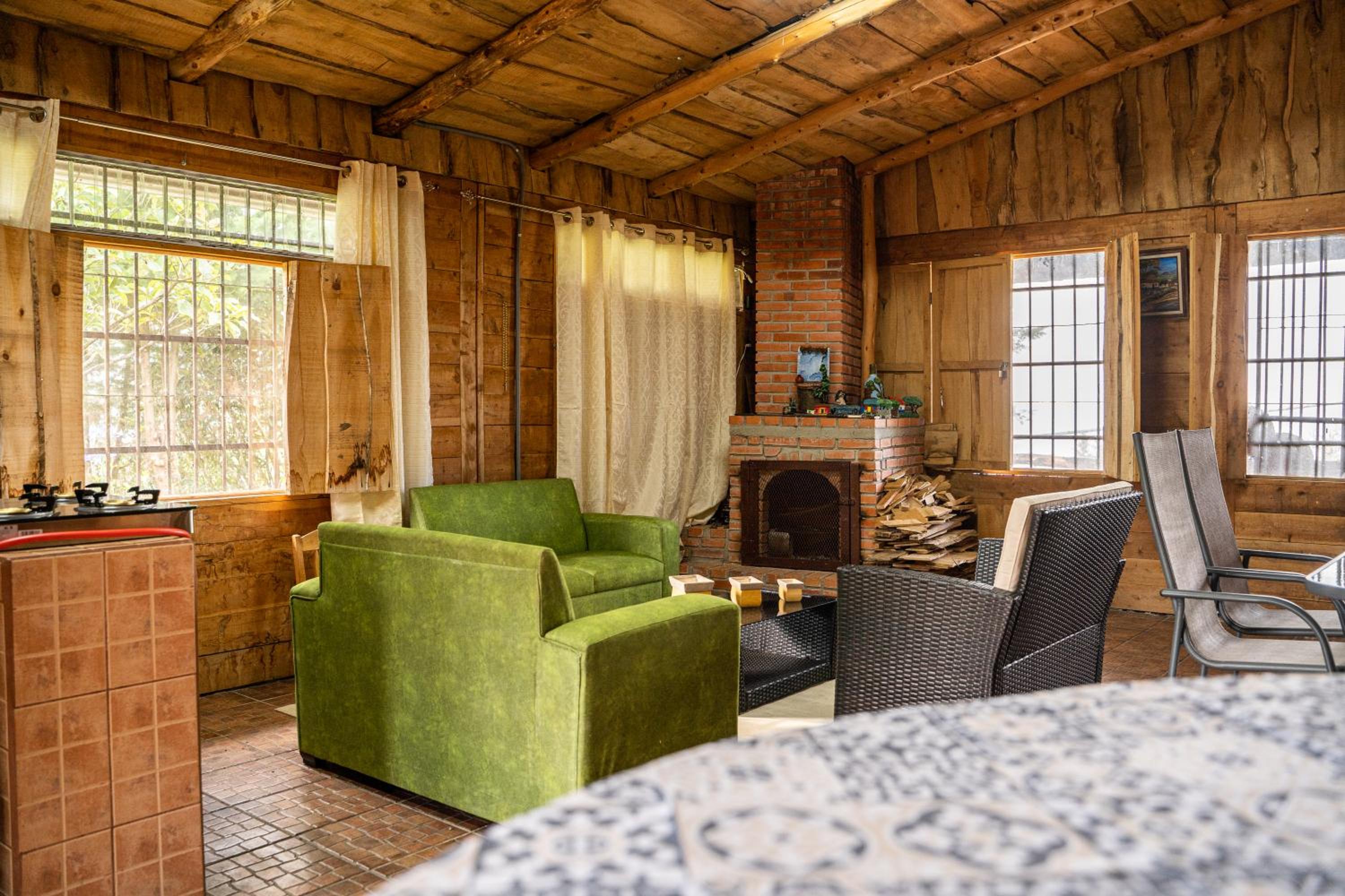 Cabaña Los Sueños Lodge