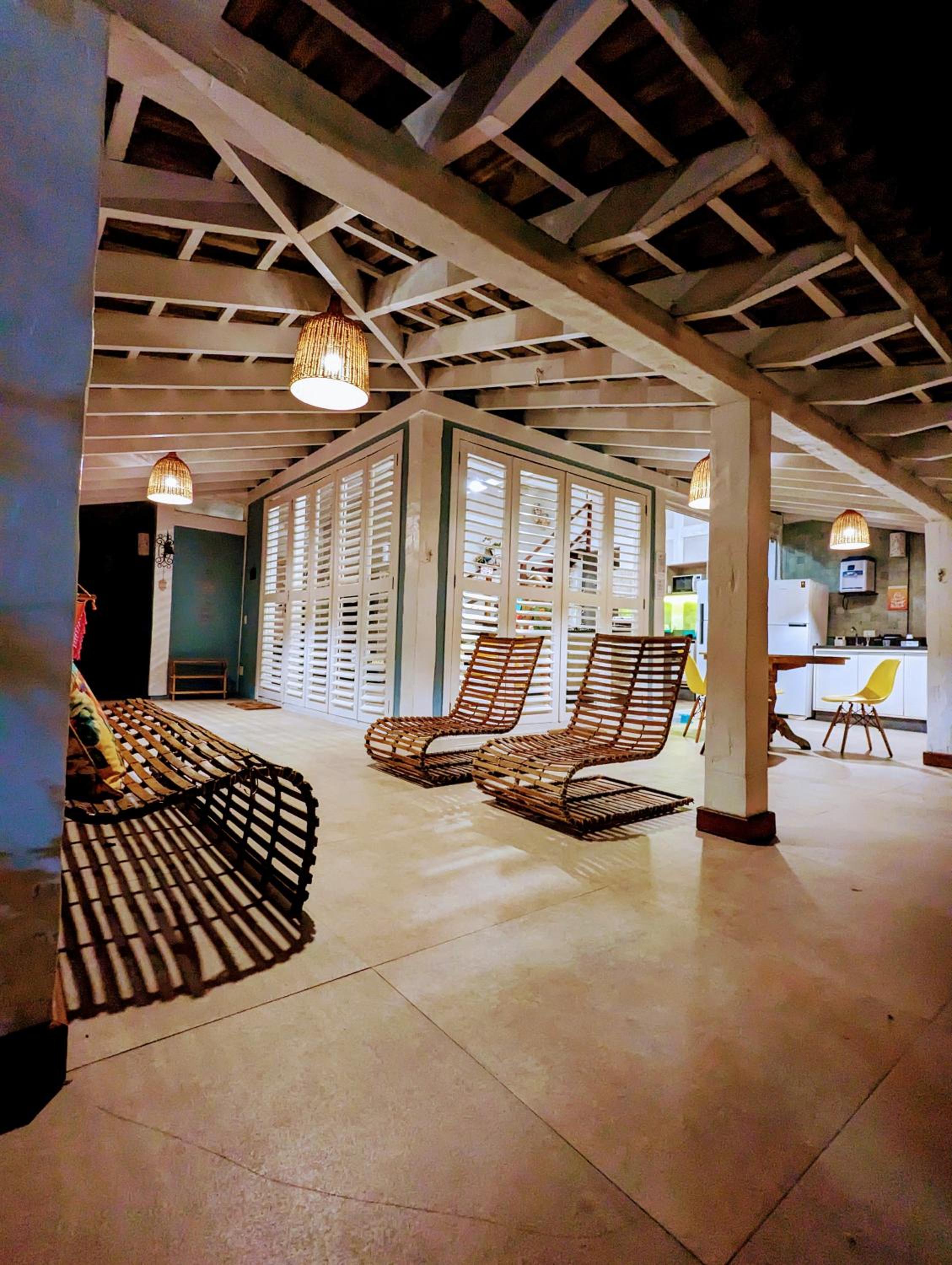 Linda Casa Praia de Pauba em condominio