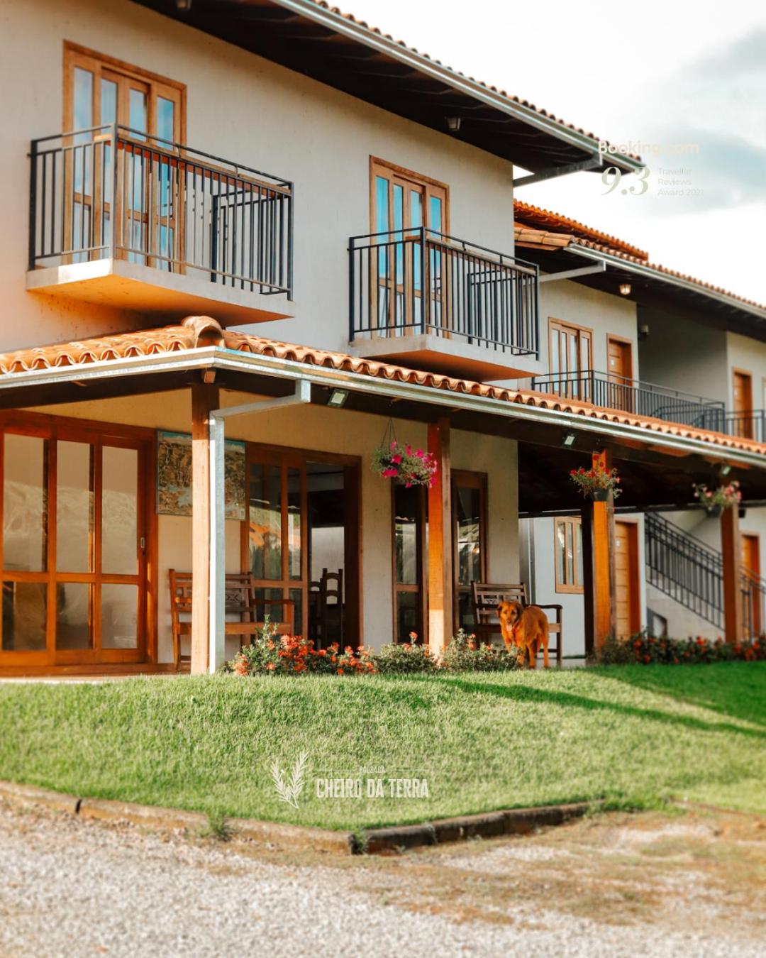 Hotel Pousada Cheiro da Terra - Image 1