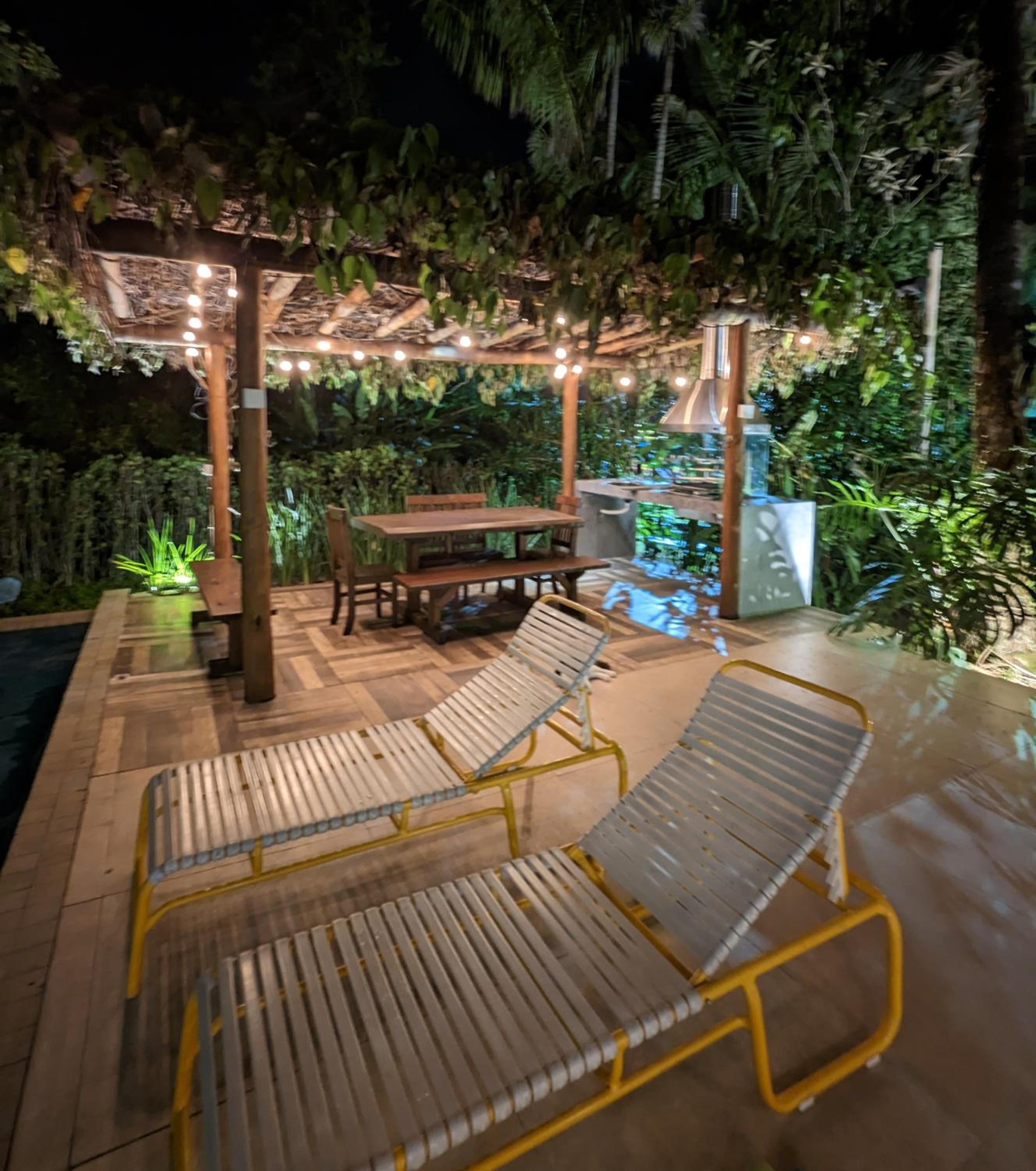 Linda Casa Praia de Pauba em condominio