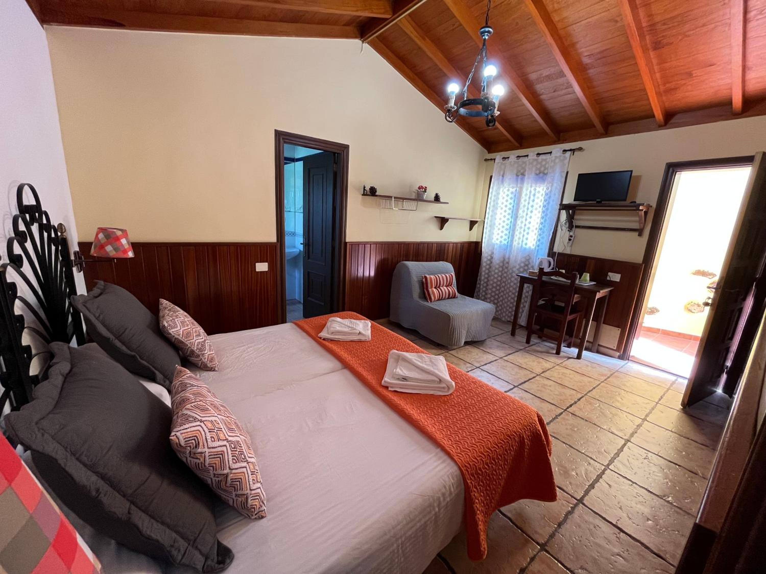 Hotel Rural Villa de Hermigua
