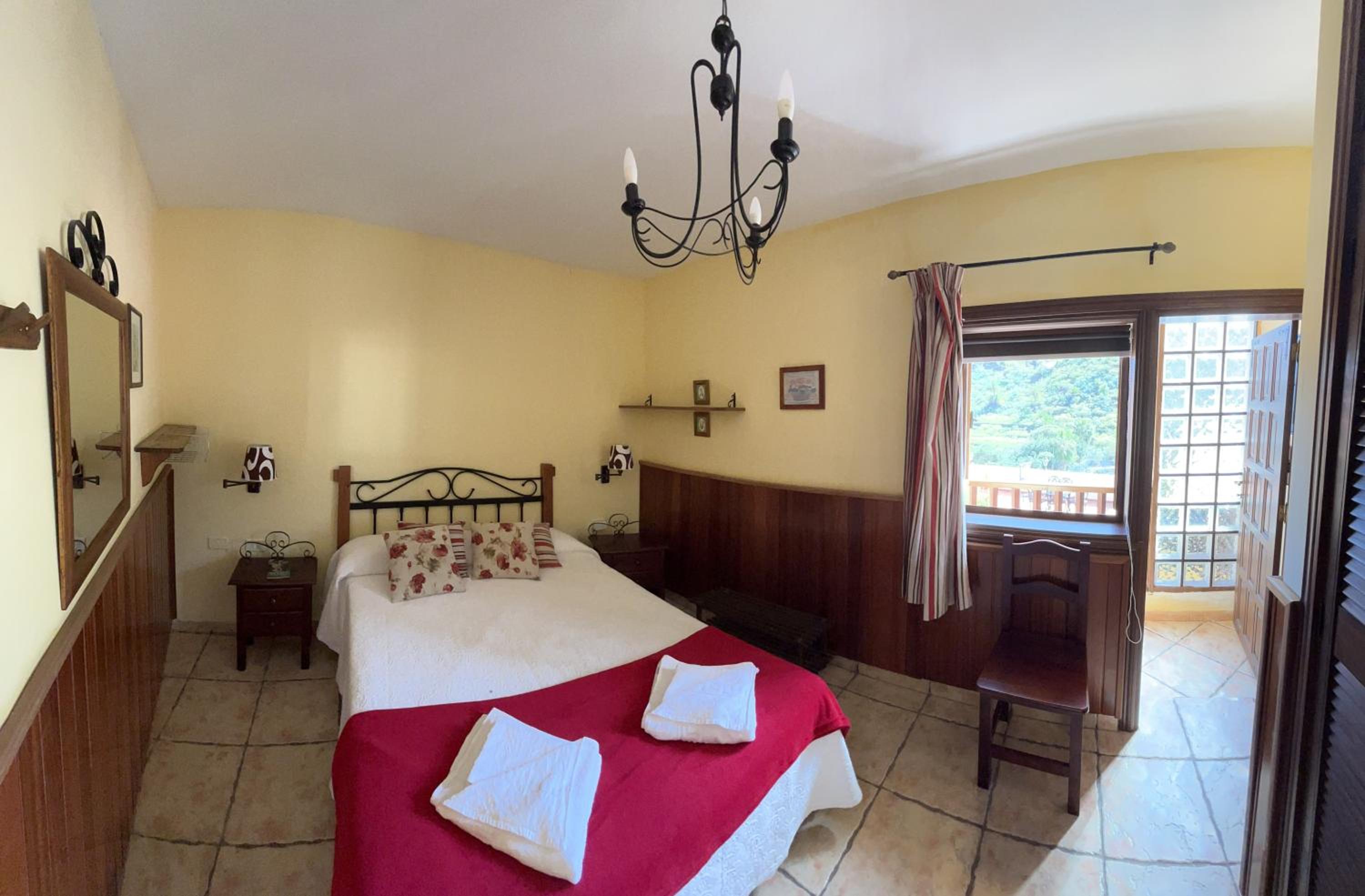 Hotel Rural Villa de Hermigua
