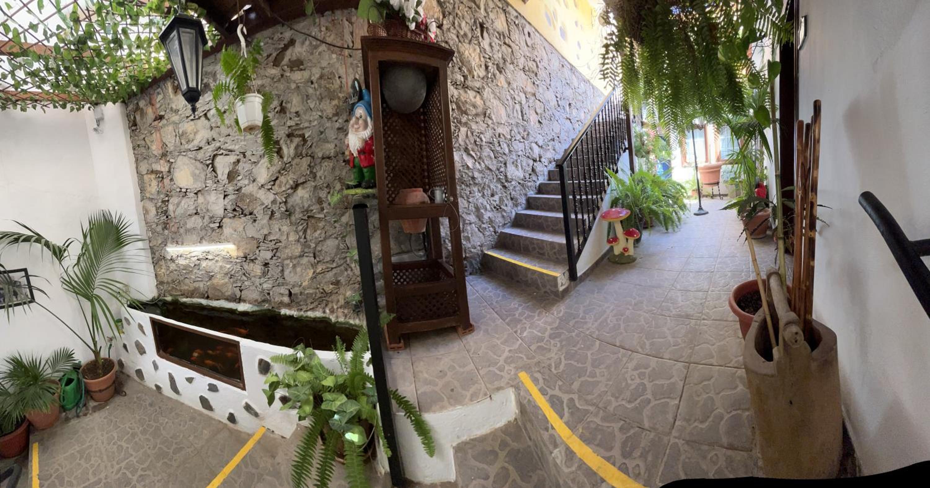 Hotel Rural Villa de Hermigua