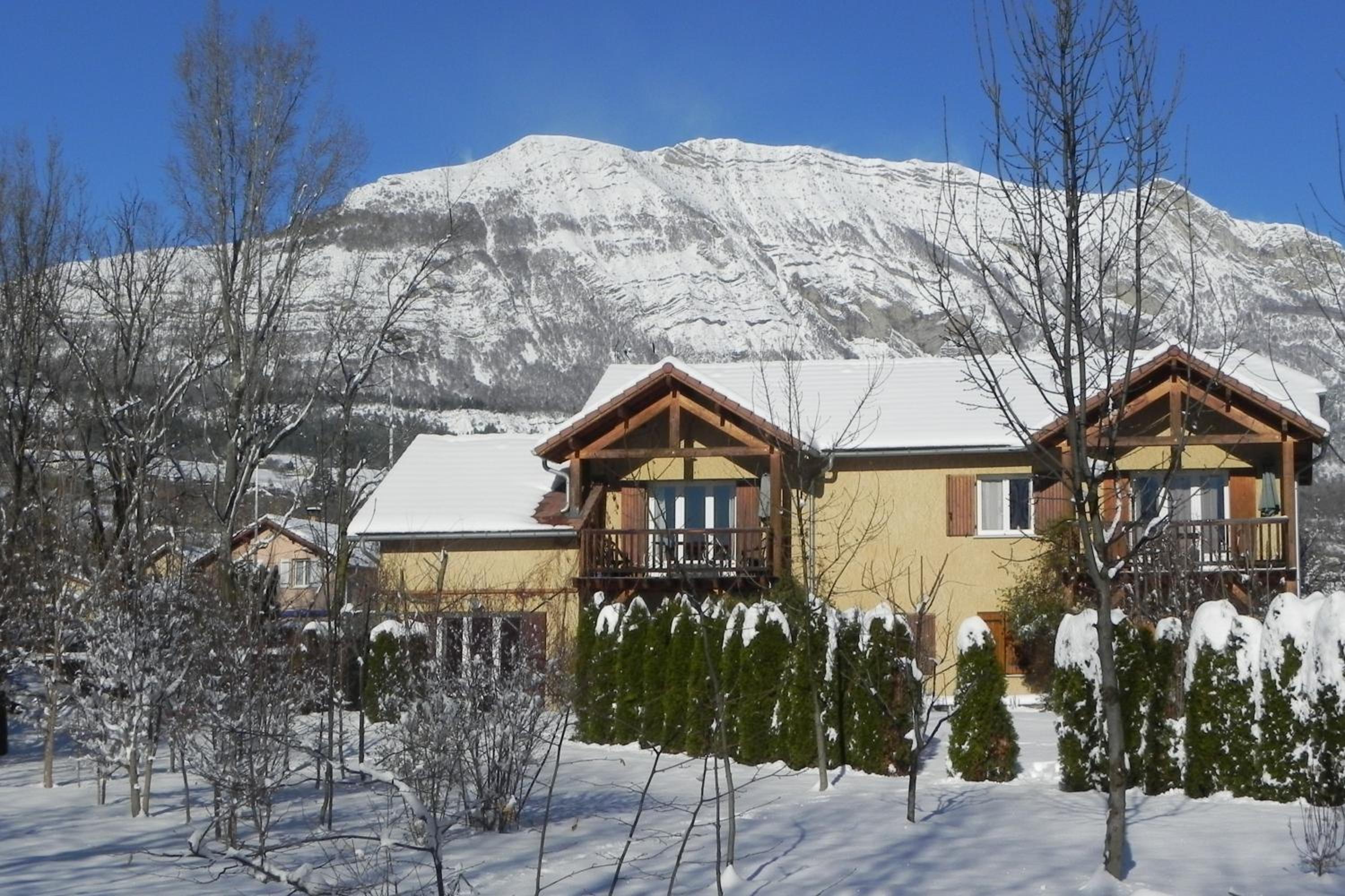 À la Petite Maison