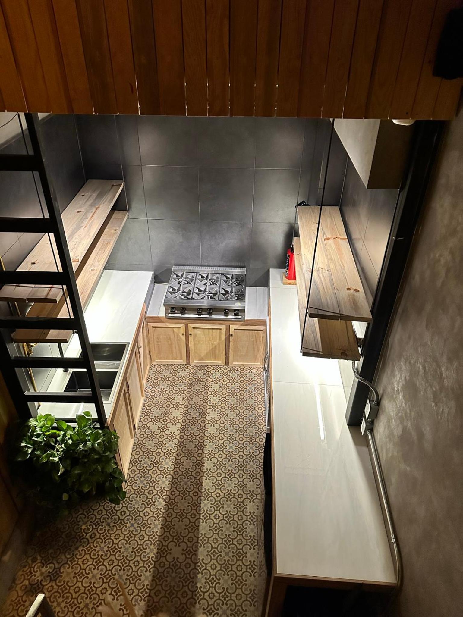 kitchen