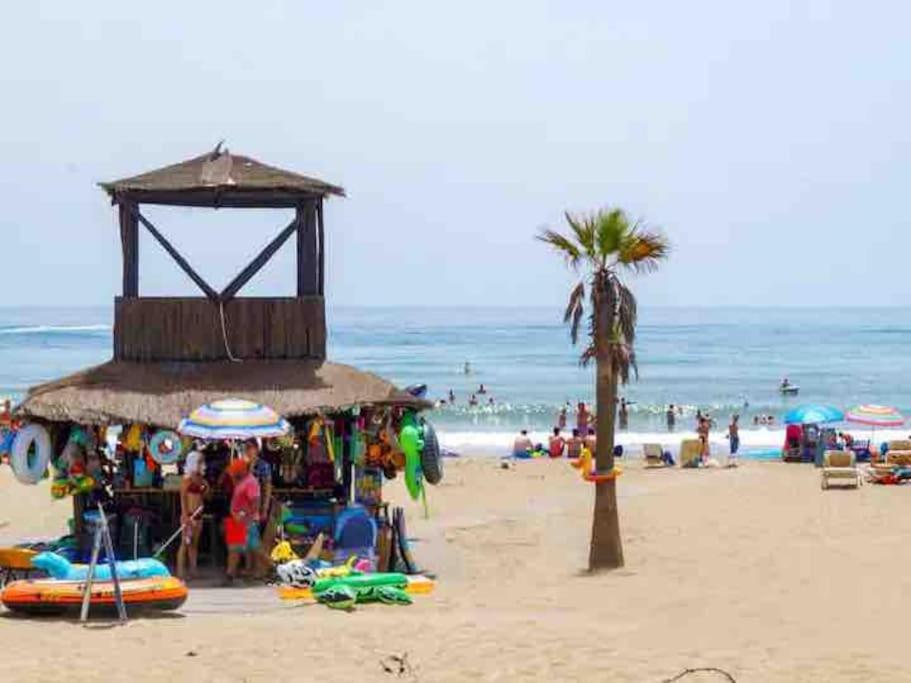 Cabopino Beach & Marina Apartment