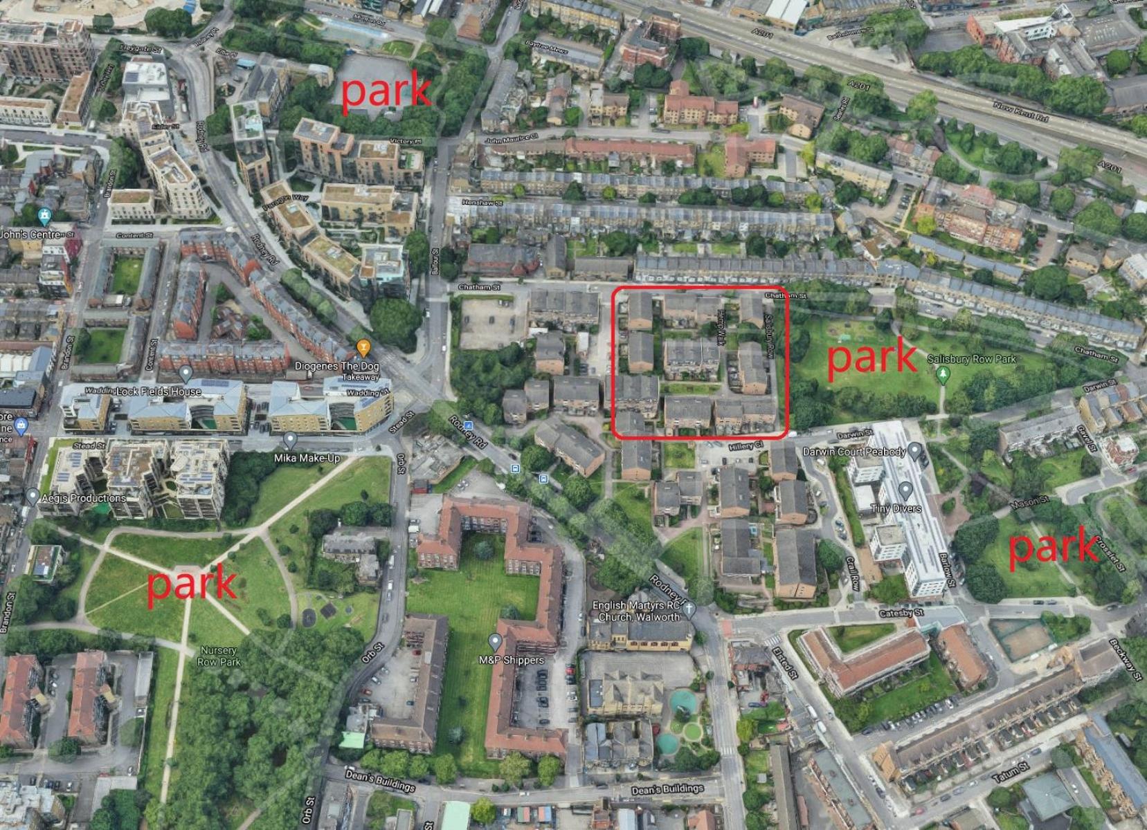 Central Palace - Excellent Stay in London Zone 1