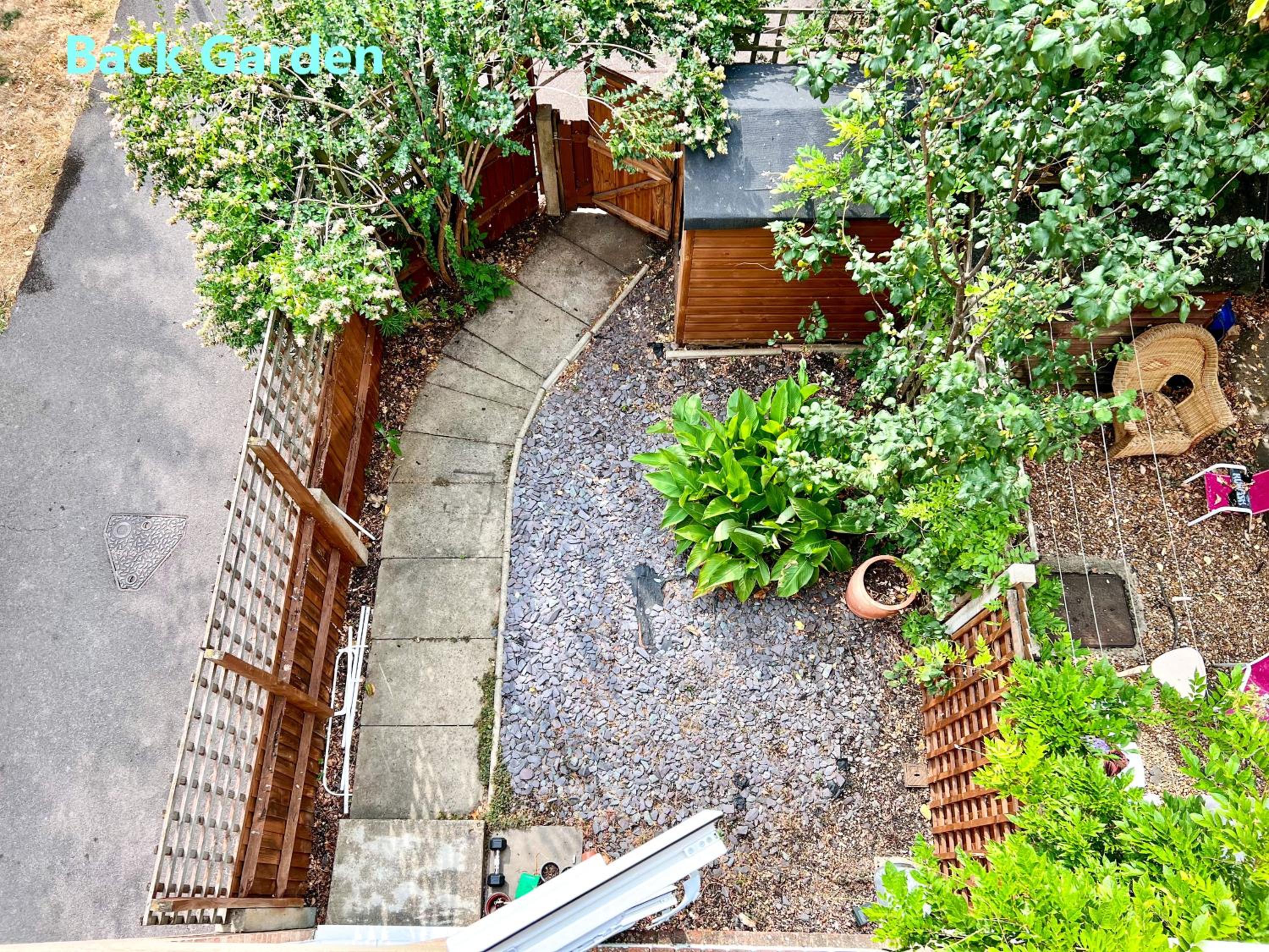 garden