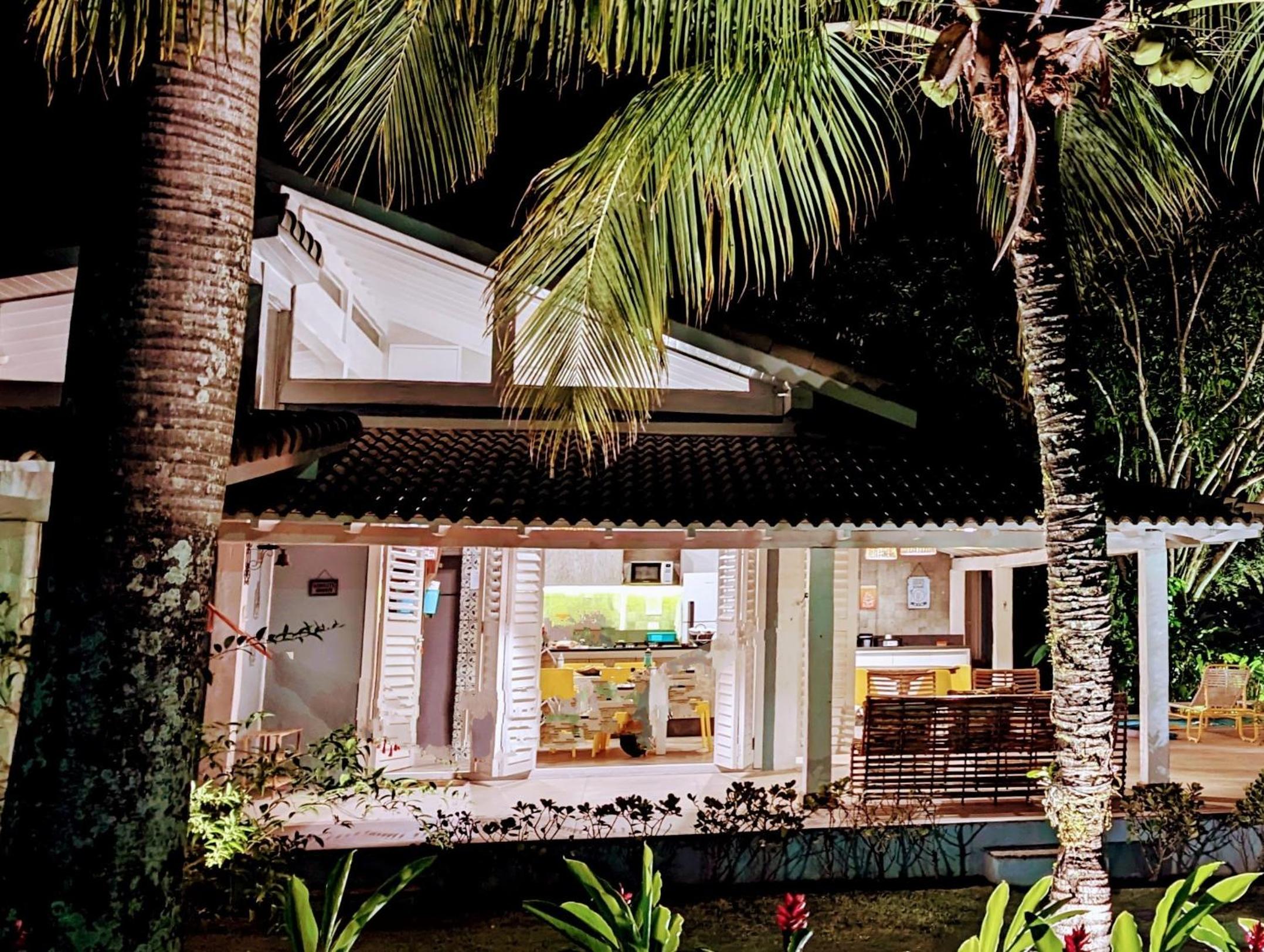 Linda Casa Praia de Pauba em condominio