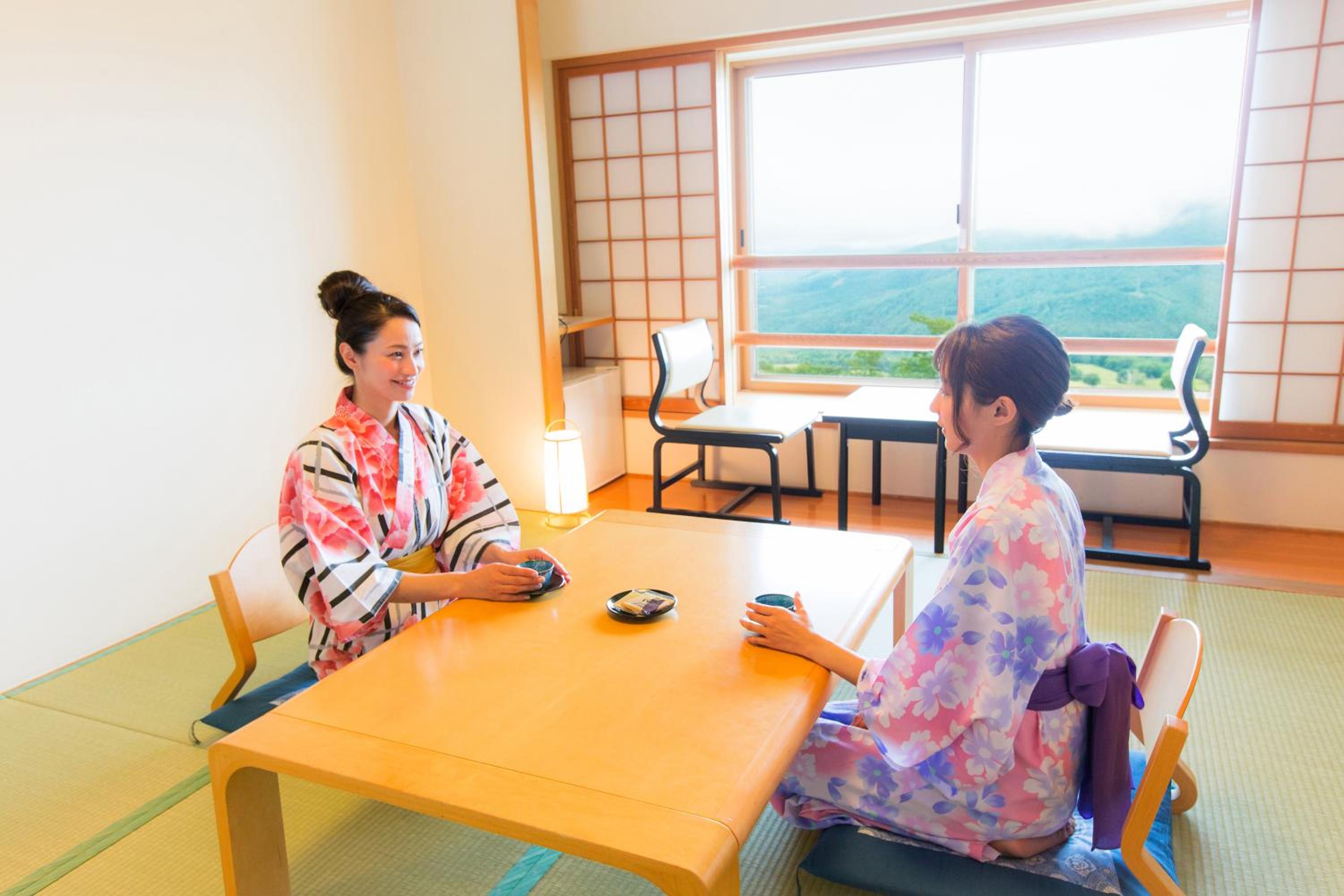 Kyukamura Iwate-Amiharionsen