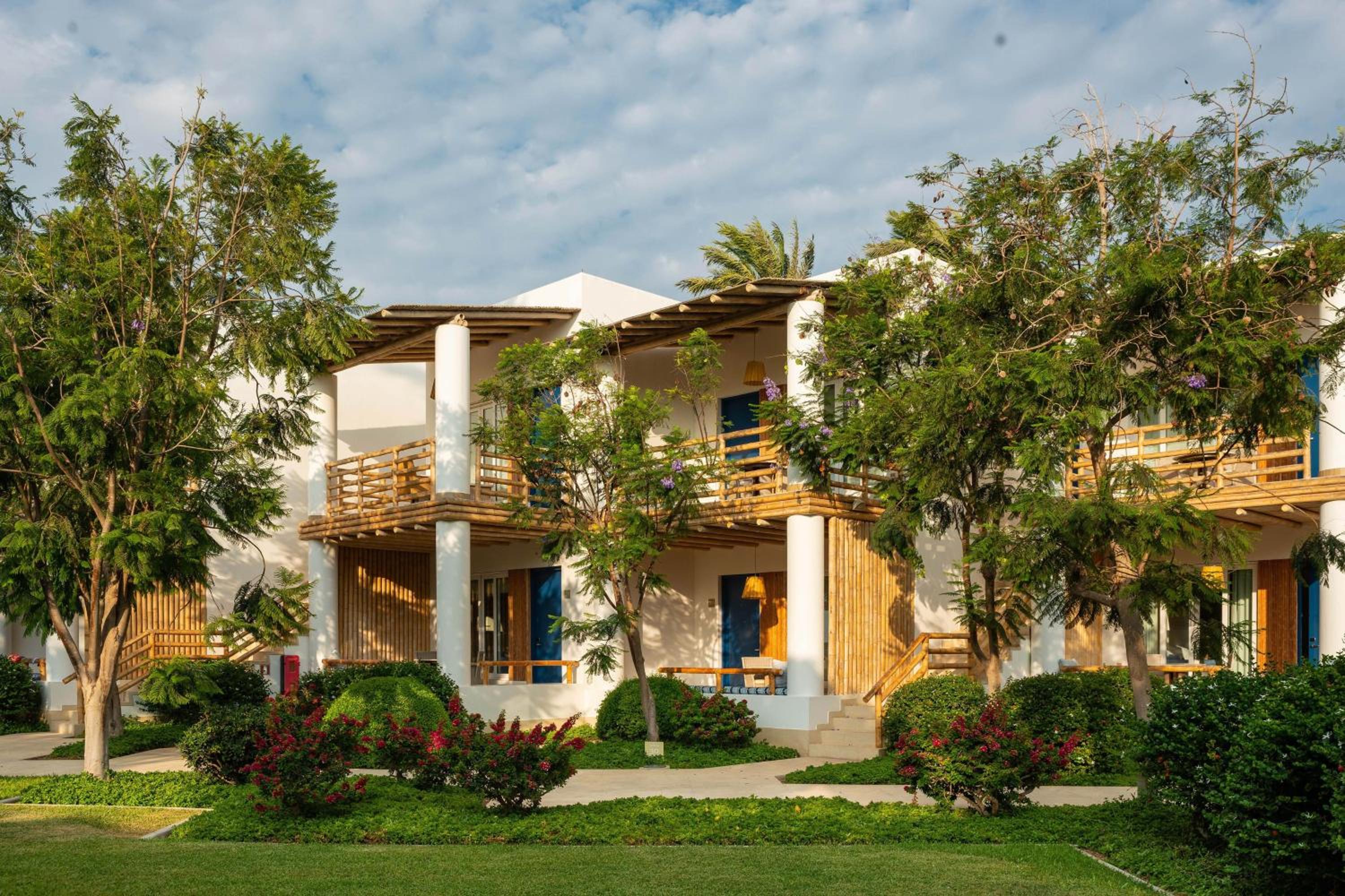 Hotel Paracas, a Luxury Collection Resort, Paracas view 4