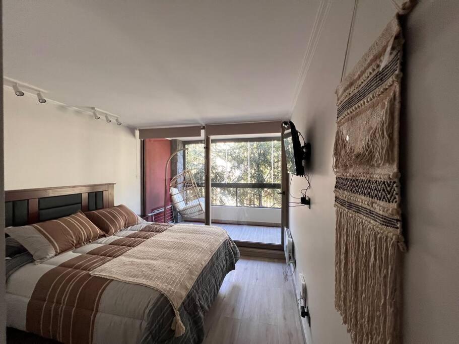 Hermoso y moderno departamento “Condominio Origen”