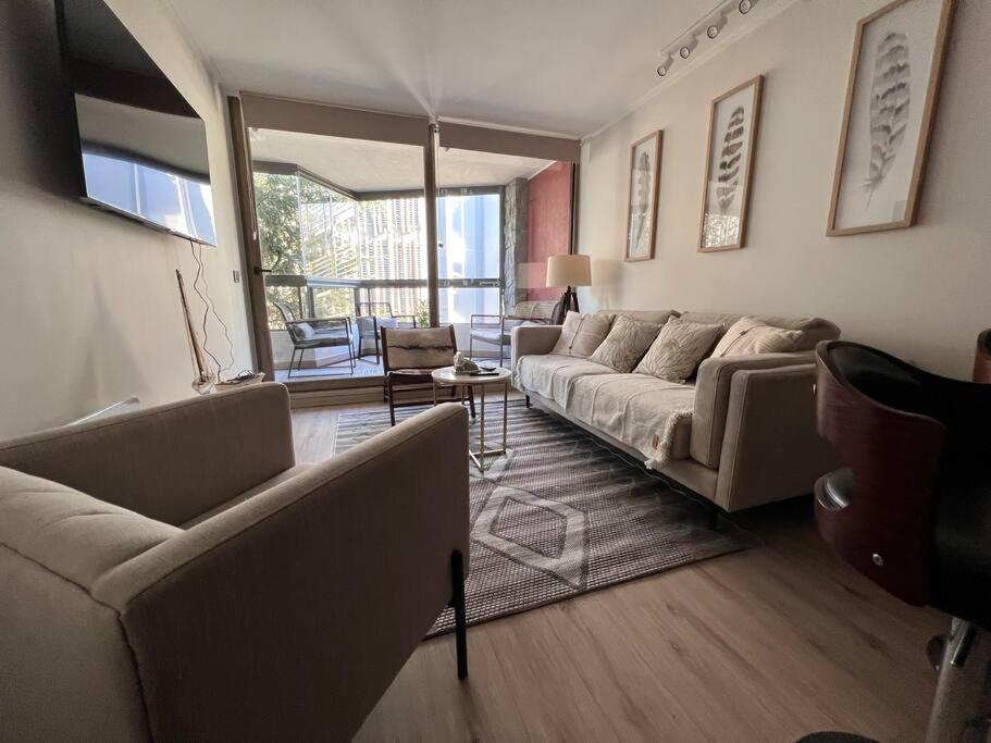 Hermoso y moderno departamento “Condominio Origen”