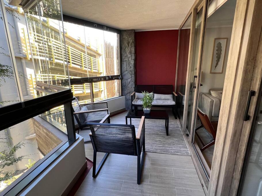 Hermoso y moderno departamento “Condominio Origen”